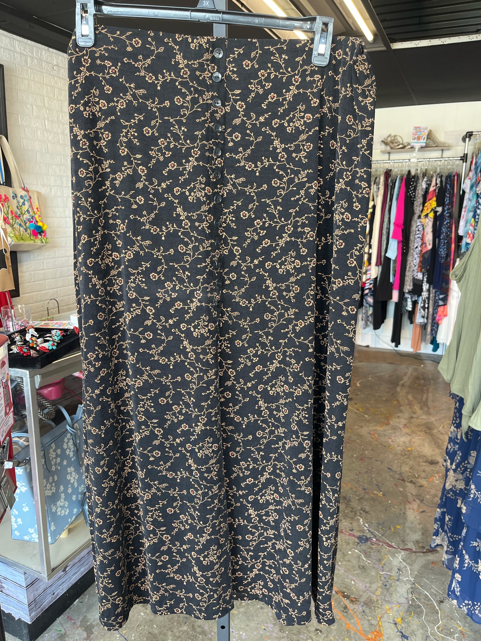 Briggs New York Plus Bottoms Size 3X Skirt