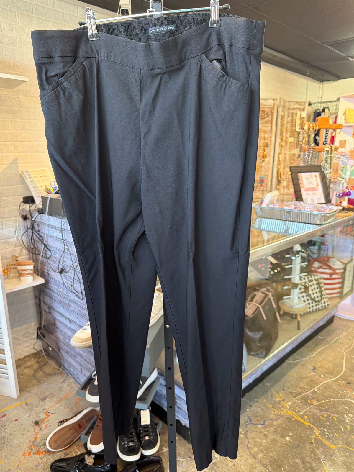Counterparts Plus Bottoms Size 18 Pants