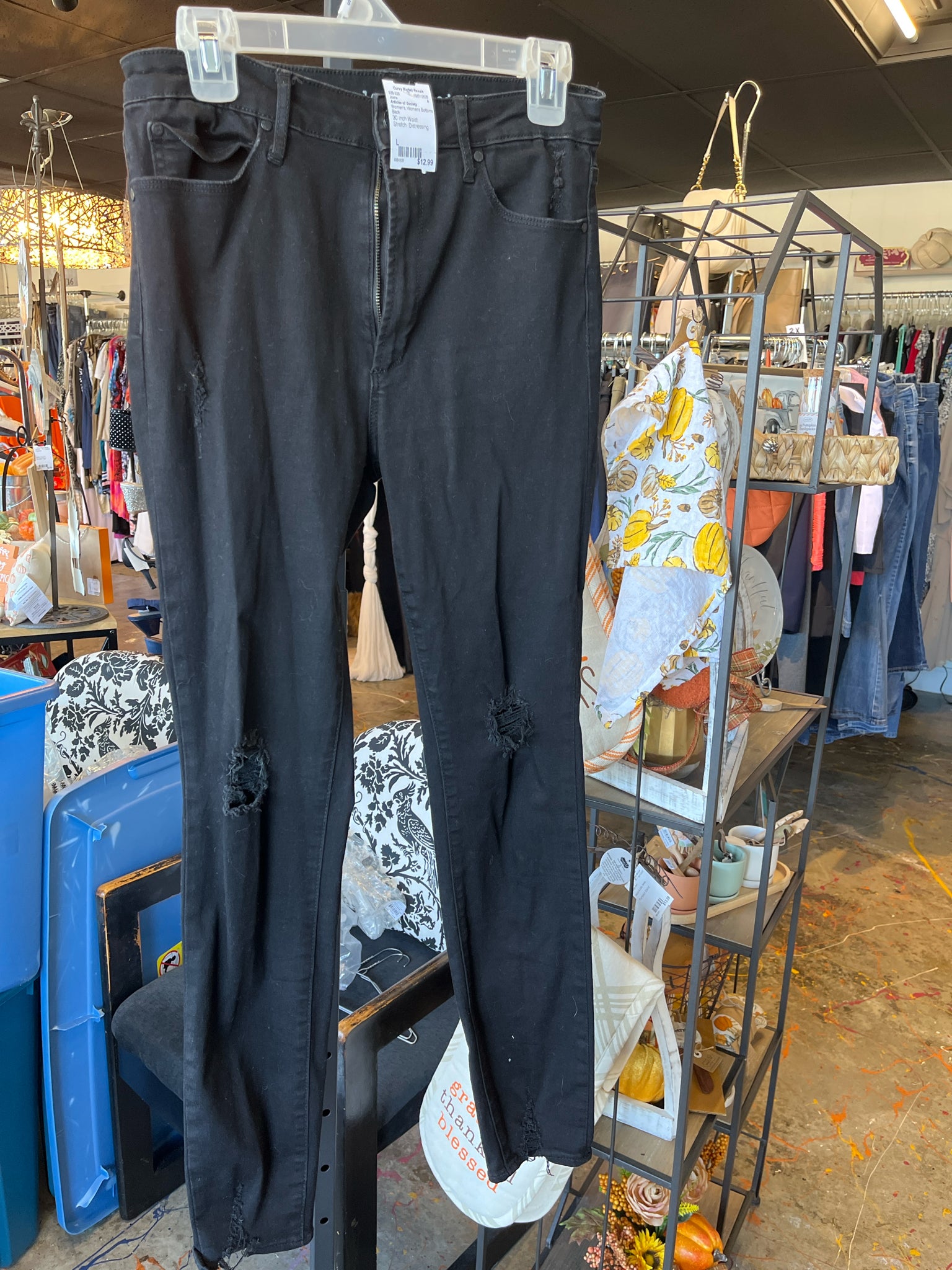 Articles of Society Womens Bottoms Size L Jeans