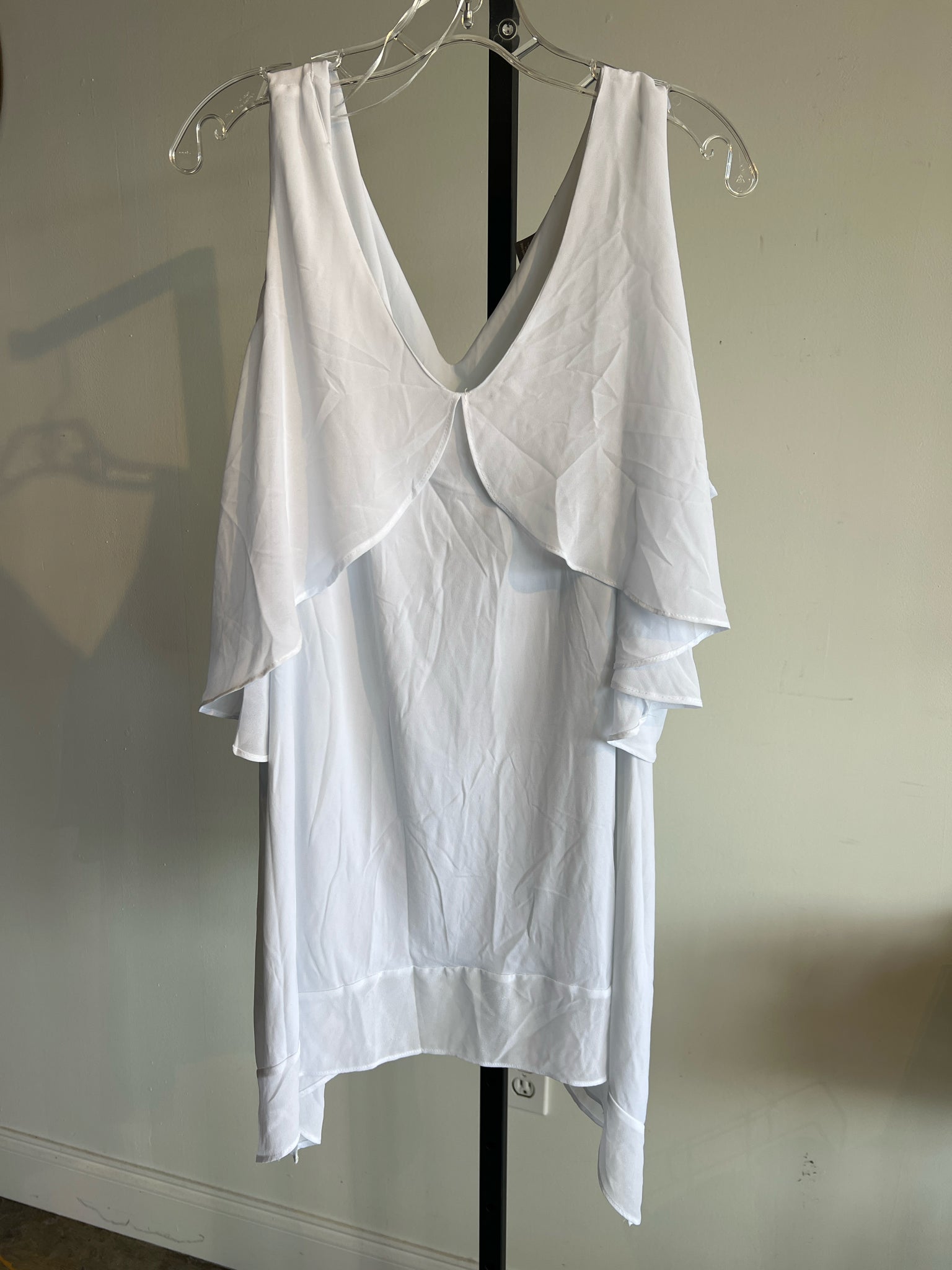 Kate & Mallory Womens Tops Size XL Blouse