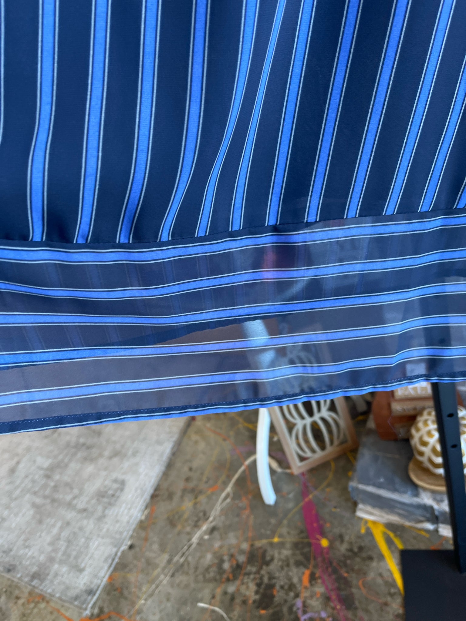 westport Plus Tops Size 1X Blouse