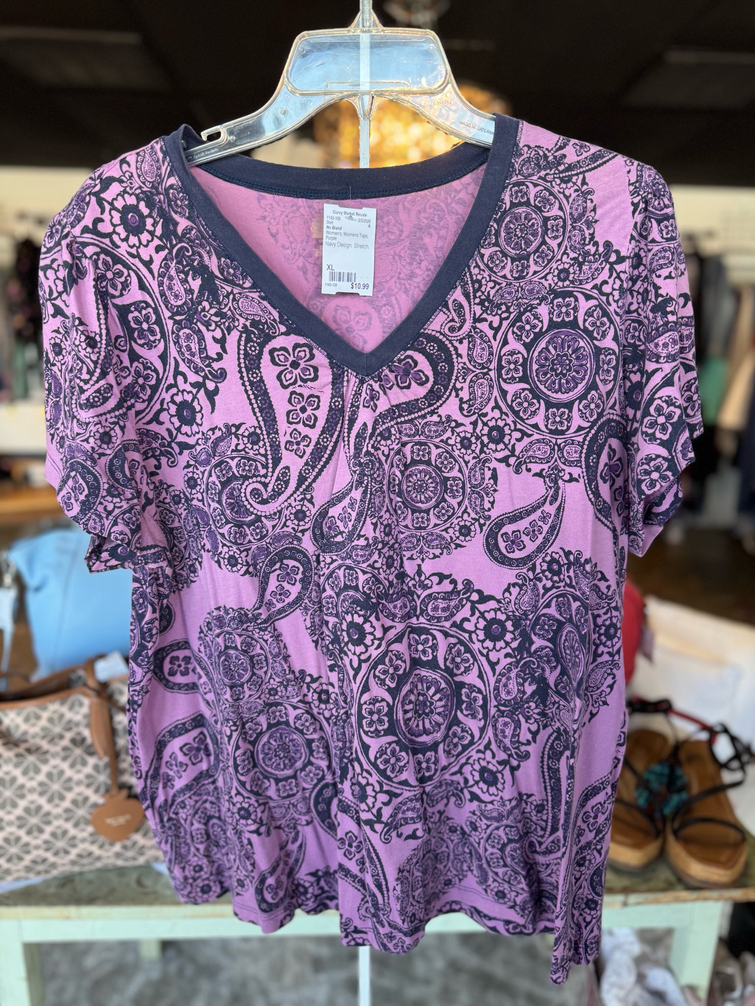 No Brand Womens Tops Size XL Shirt