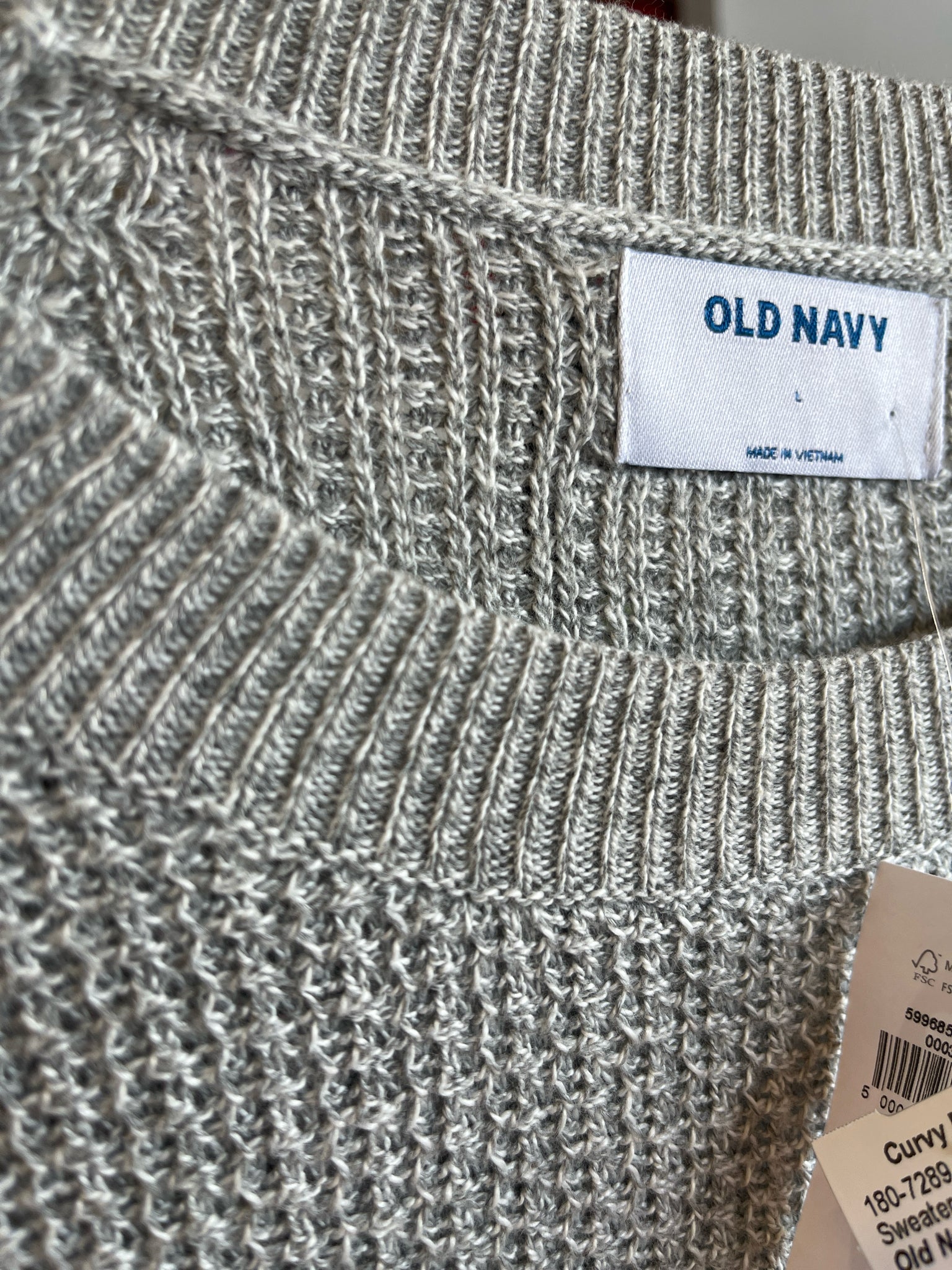 Old Navy Womens Tops Size L Sweater