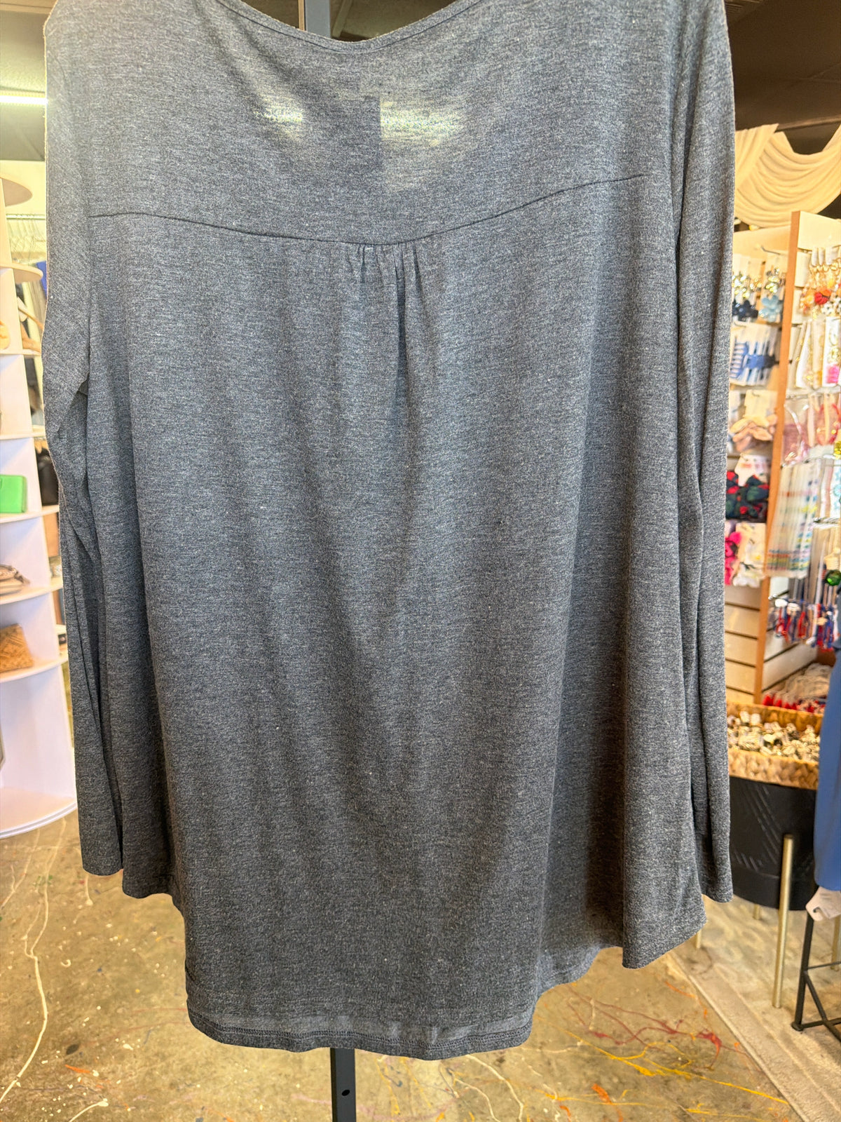 Luckymore Plus Tops Size 2X Shirt