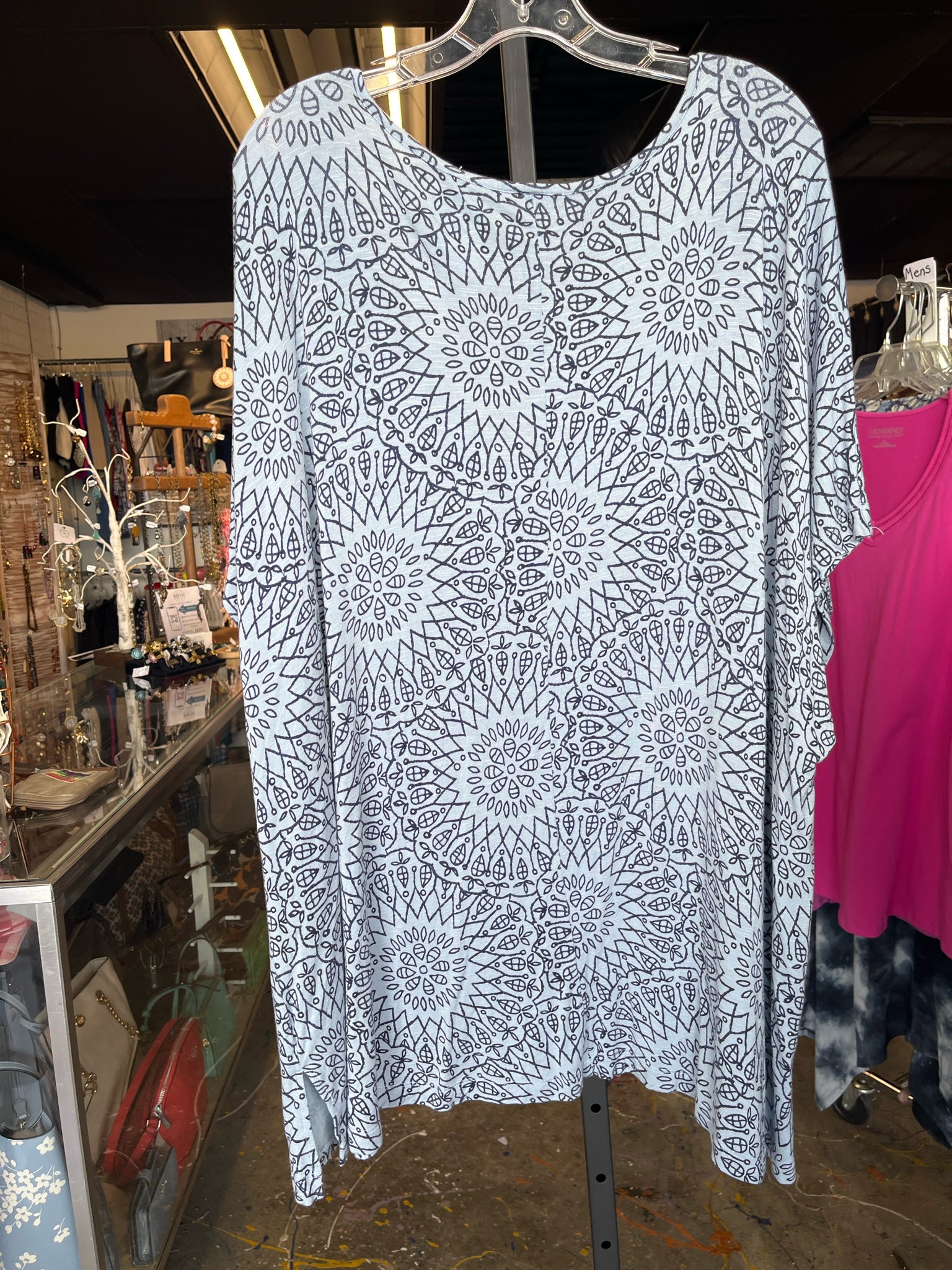 Lane Bryant Plus Tops Size 26/28 Blouse