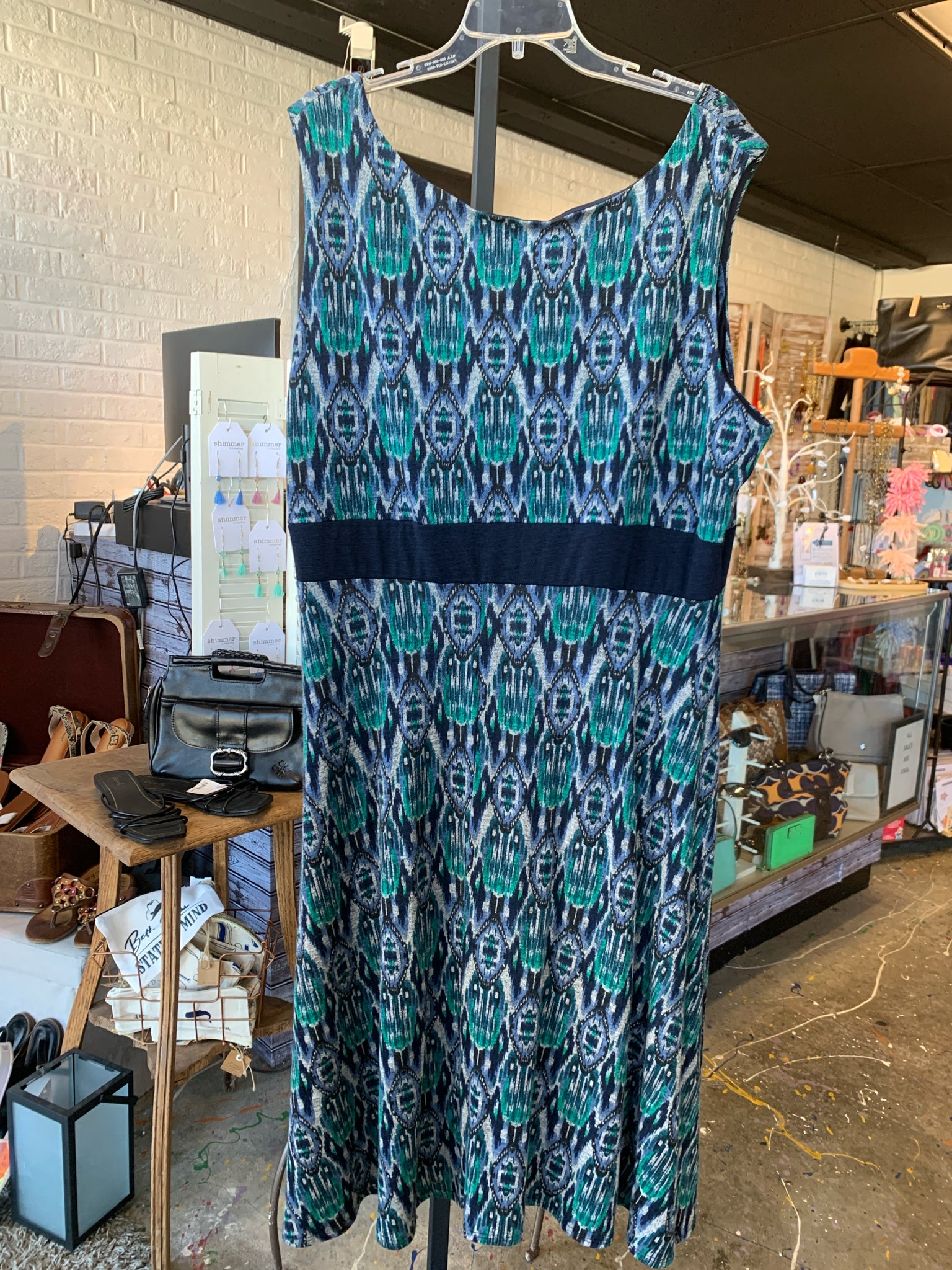Perception Woman Plus Dresses Size 2X Dress