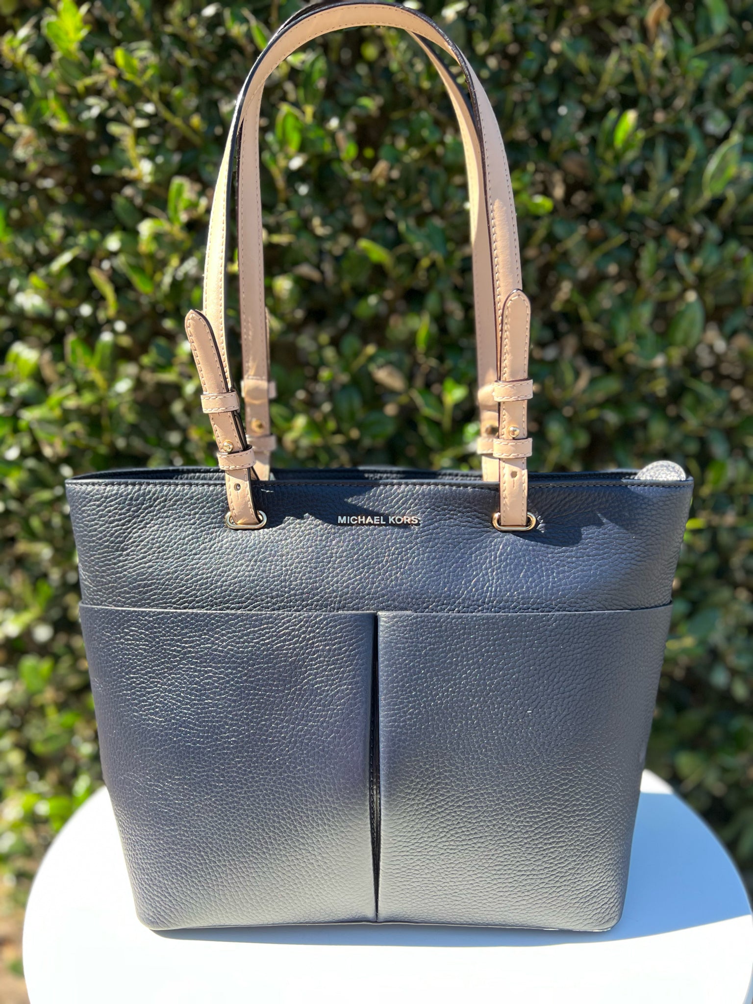 Michael Kors Navy Purse