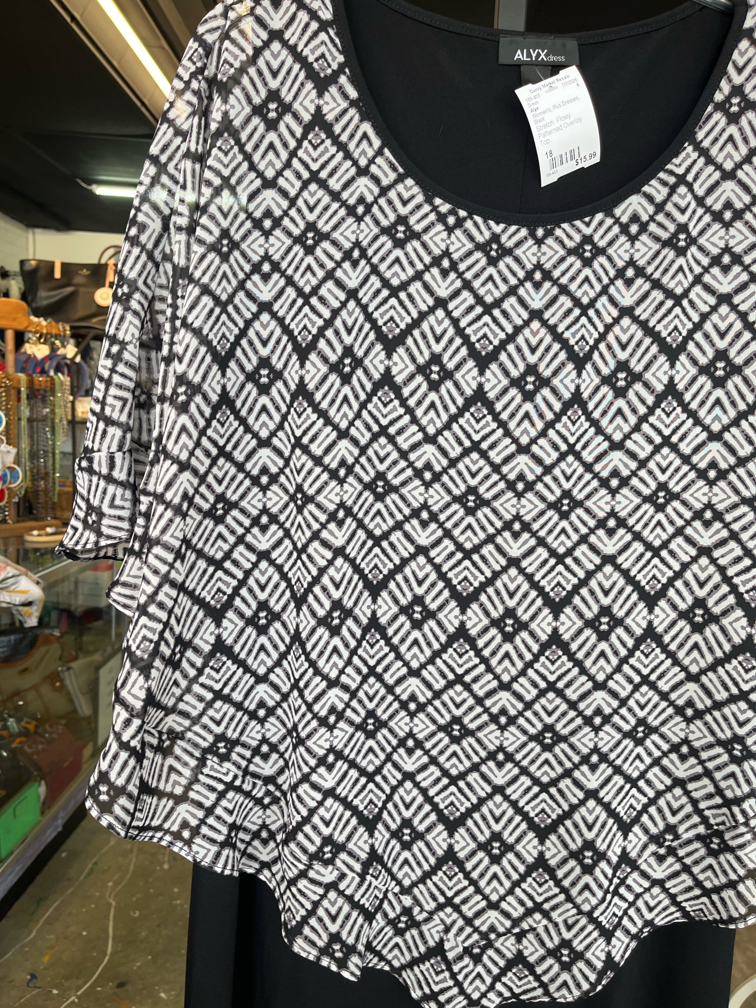 Alyx Plus Dresses Size 18 Dress