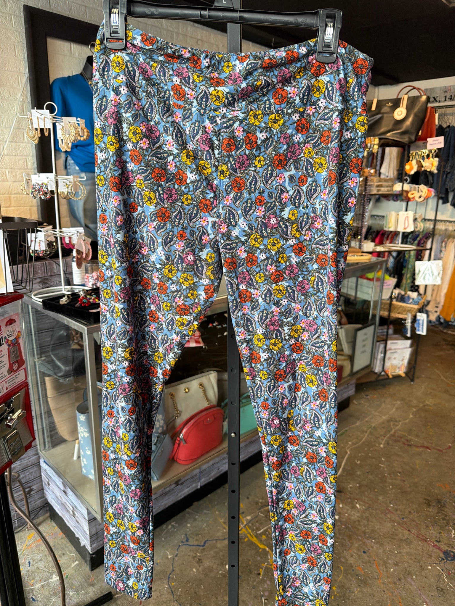 Lularoe Plus Bottoms Size TC Pants