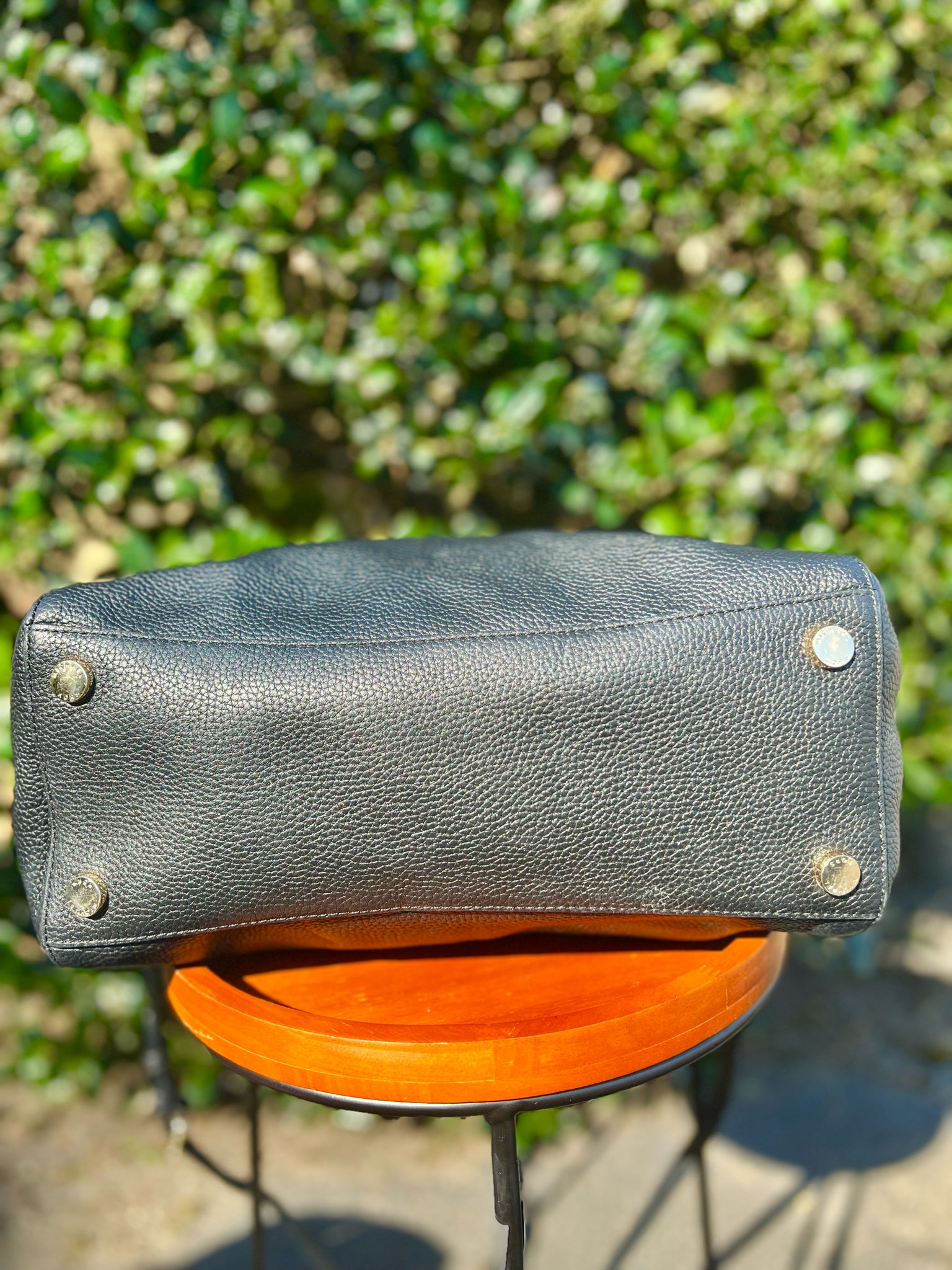 Michael Kors Black Purse