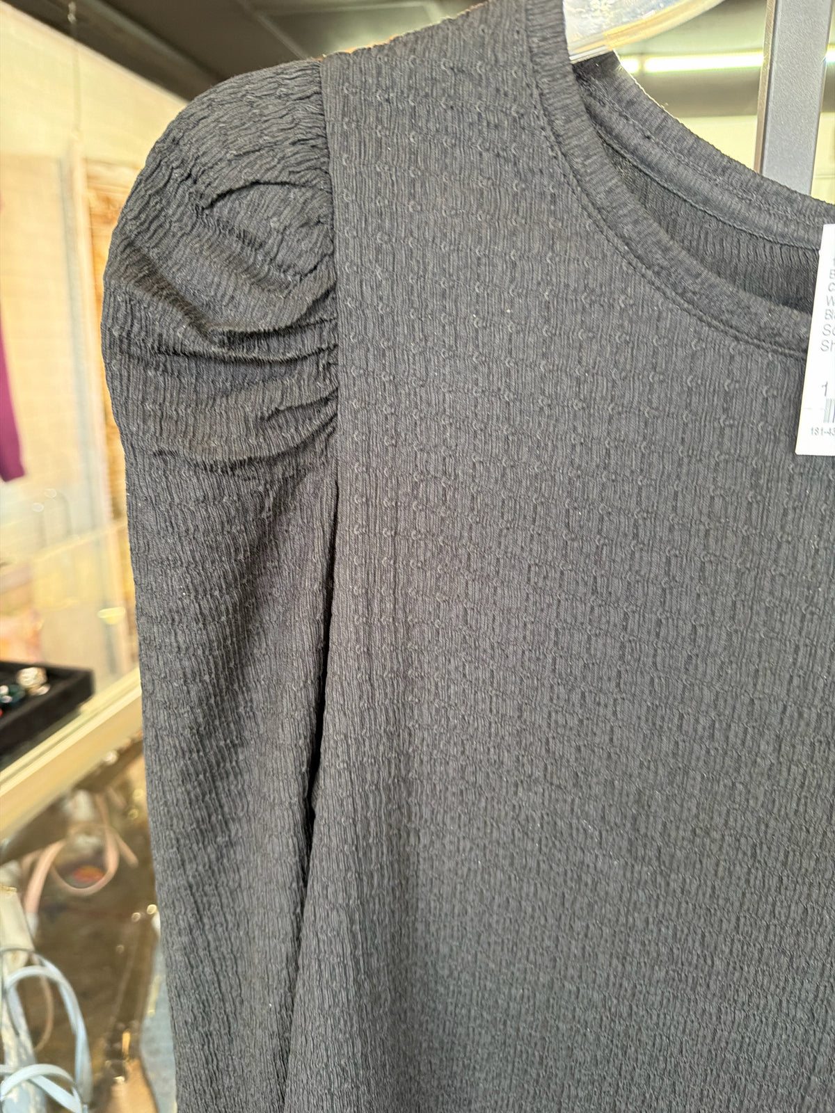 Chicos Womens Tops Size 1 Blouse