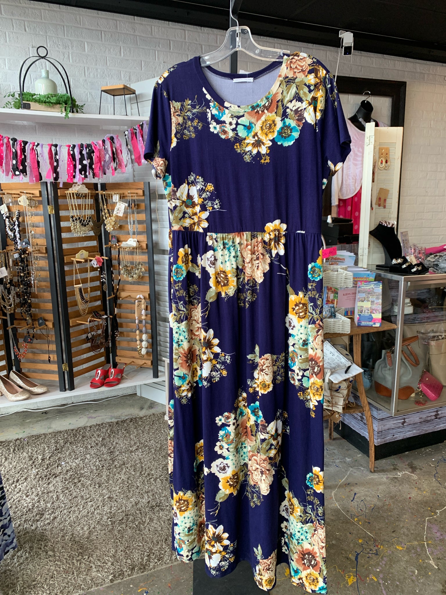 Reborn Plus Dresses Size 3X Dress