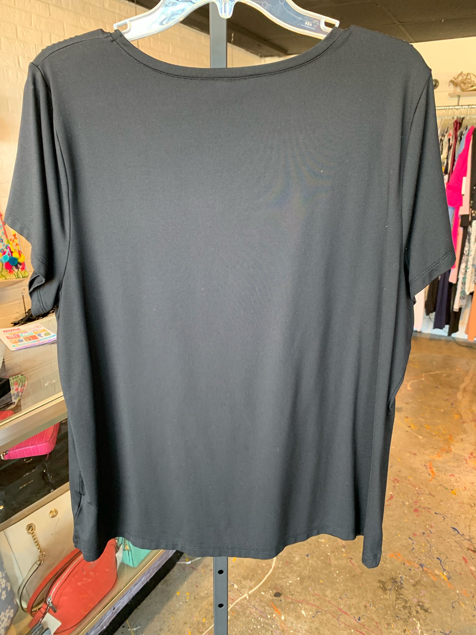East 5th Plus Tops Size 1X Shirt