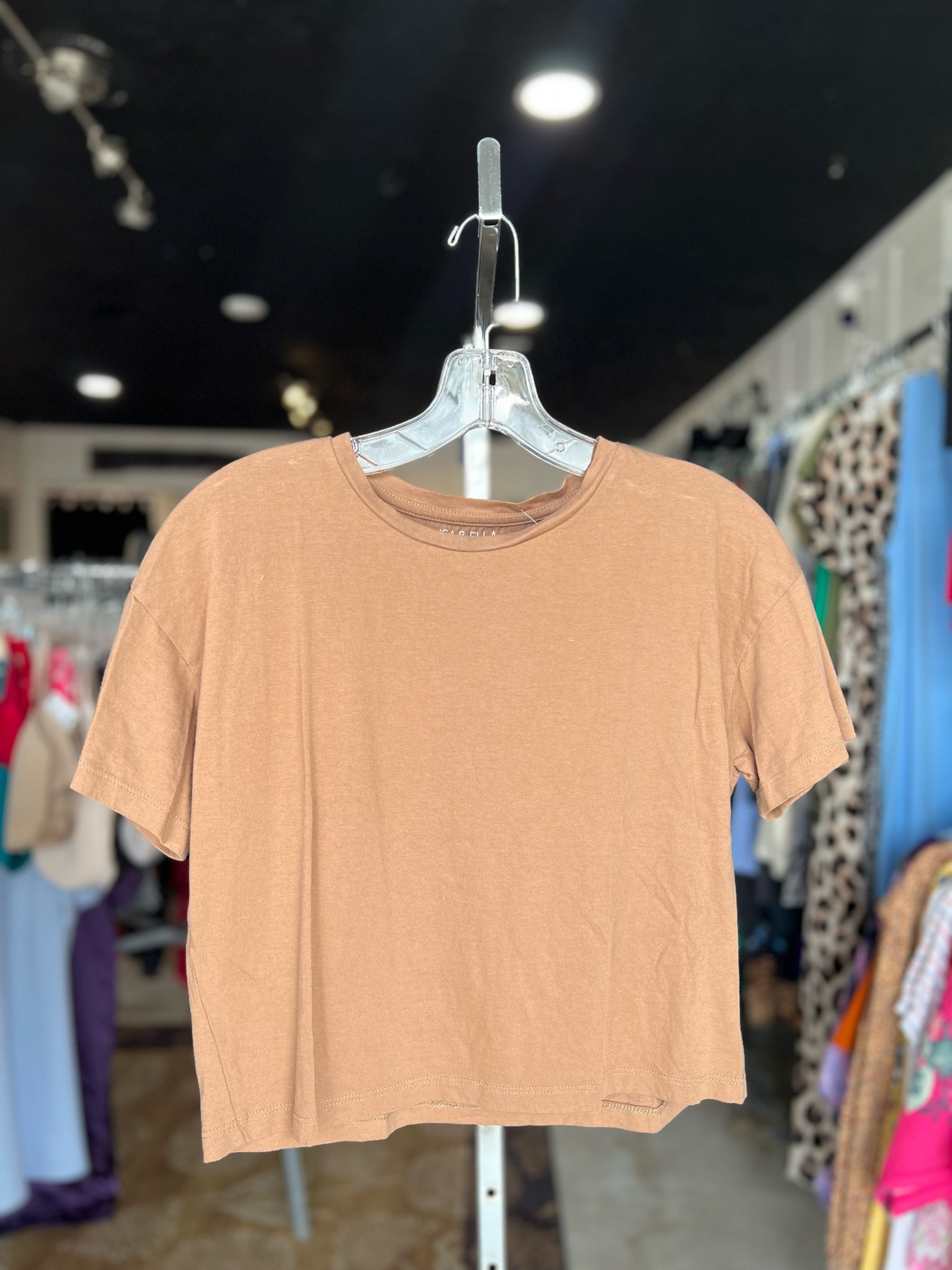 Isa & Ella Womens Tops Size L Shirt