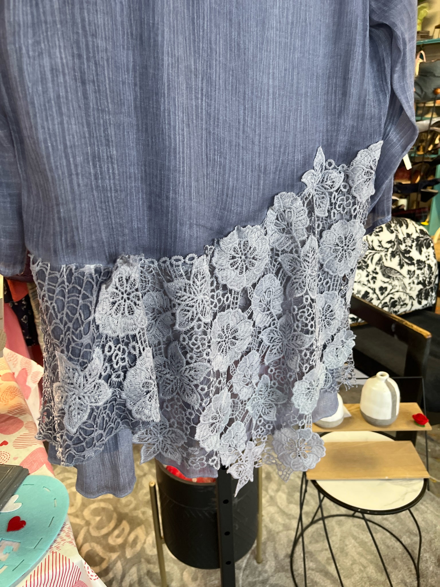 Krazy Kat Womens Tops Size XL Blouse