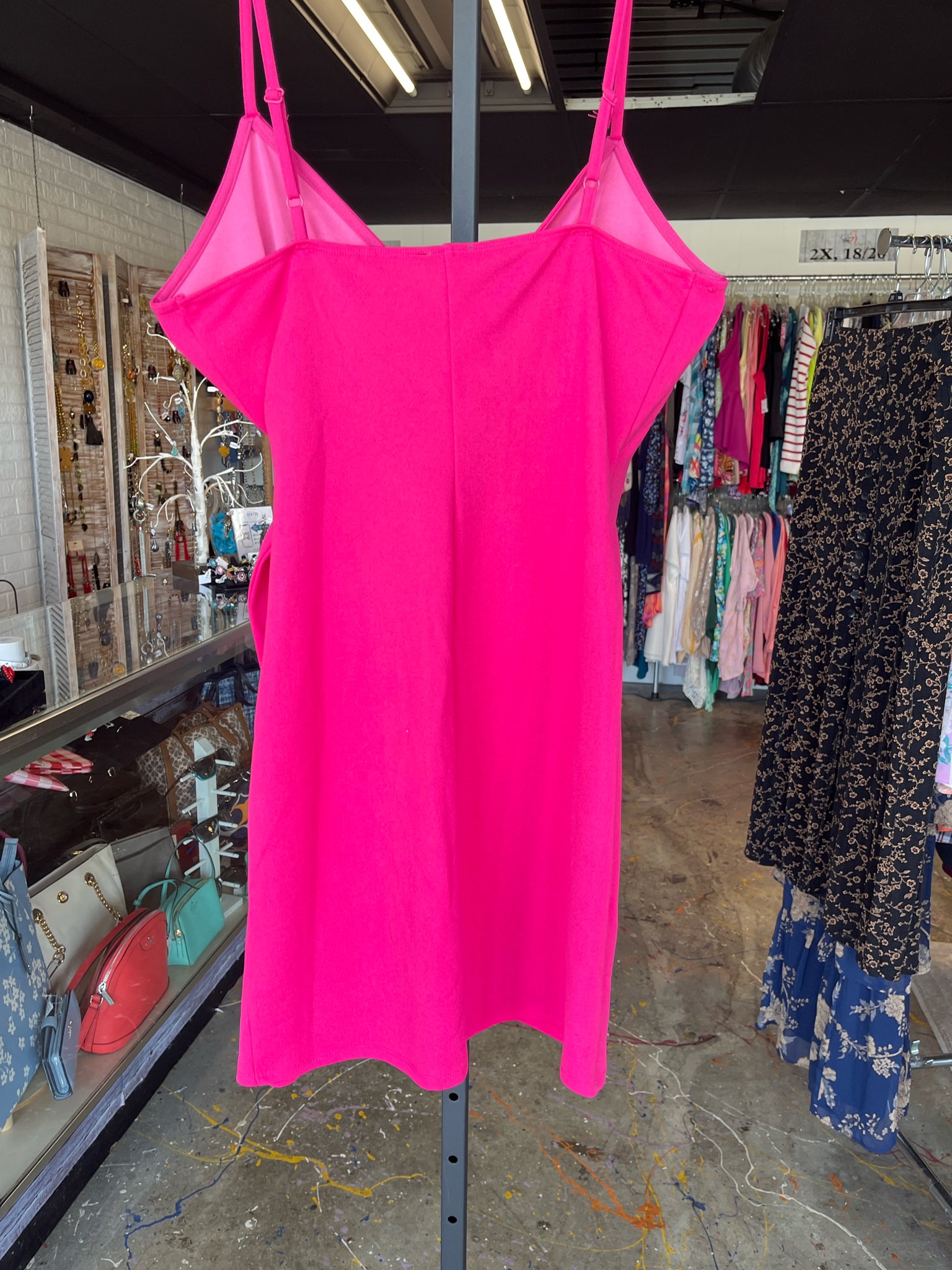 Lily Rose Womens Dresses Size L Formal Wear