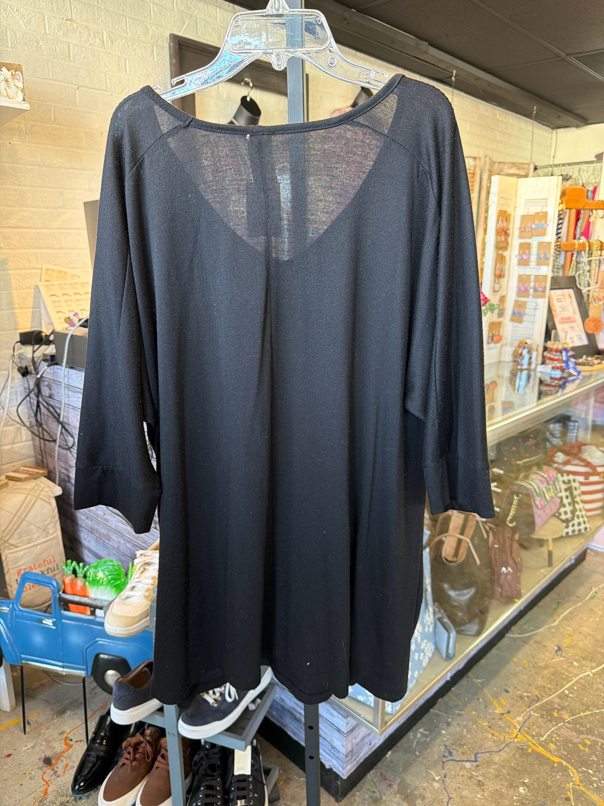 Faded Glory Plus Tops Size 16W Shirt