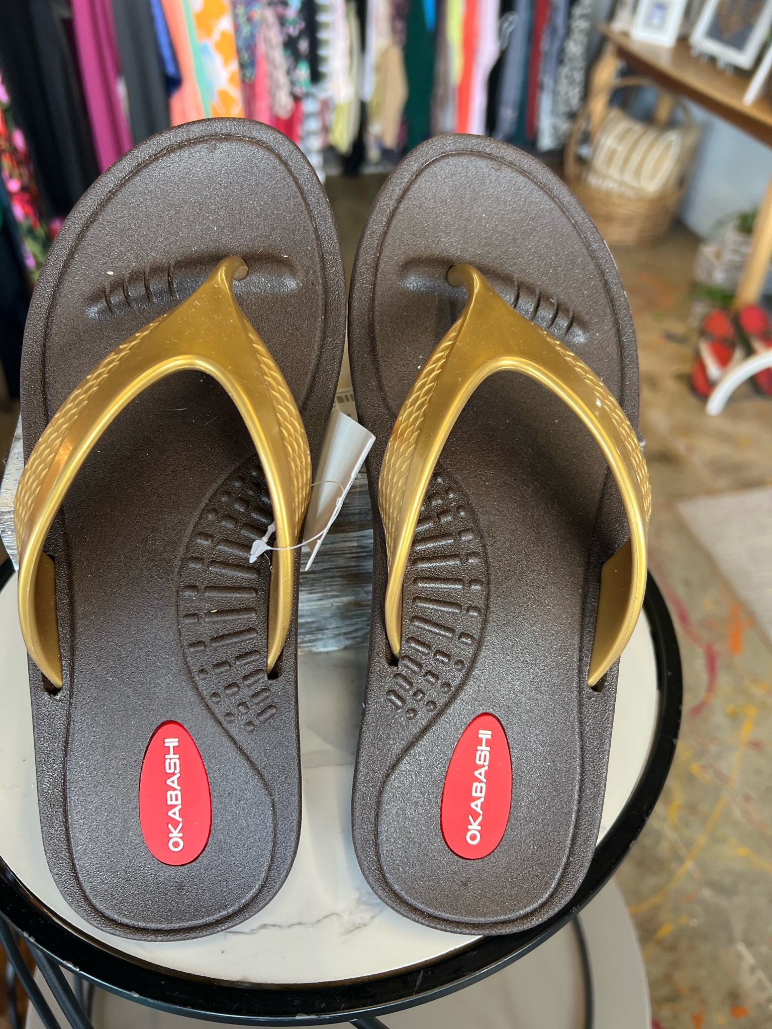 Okabashi Shoes/Footwear 7 SHOES