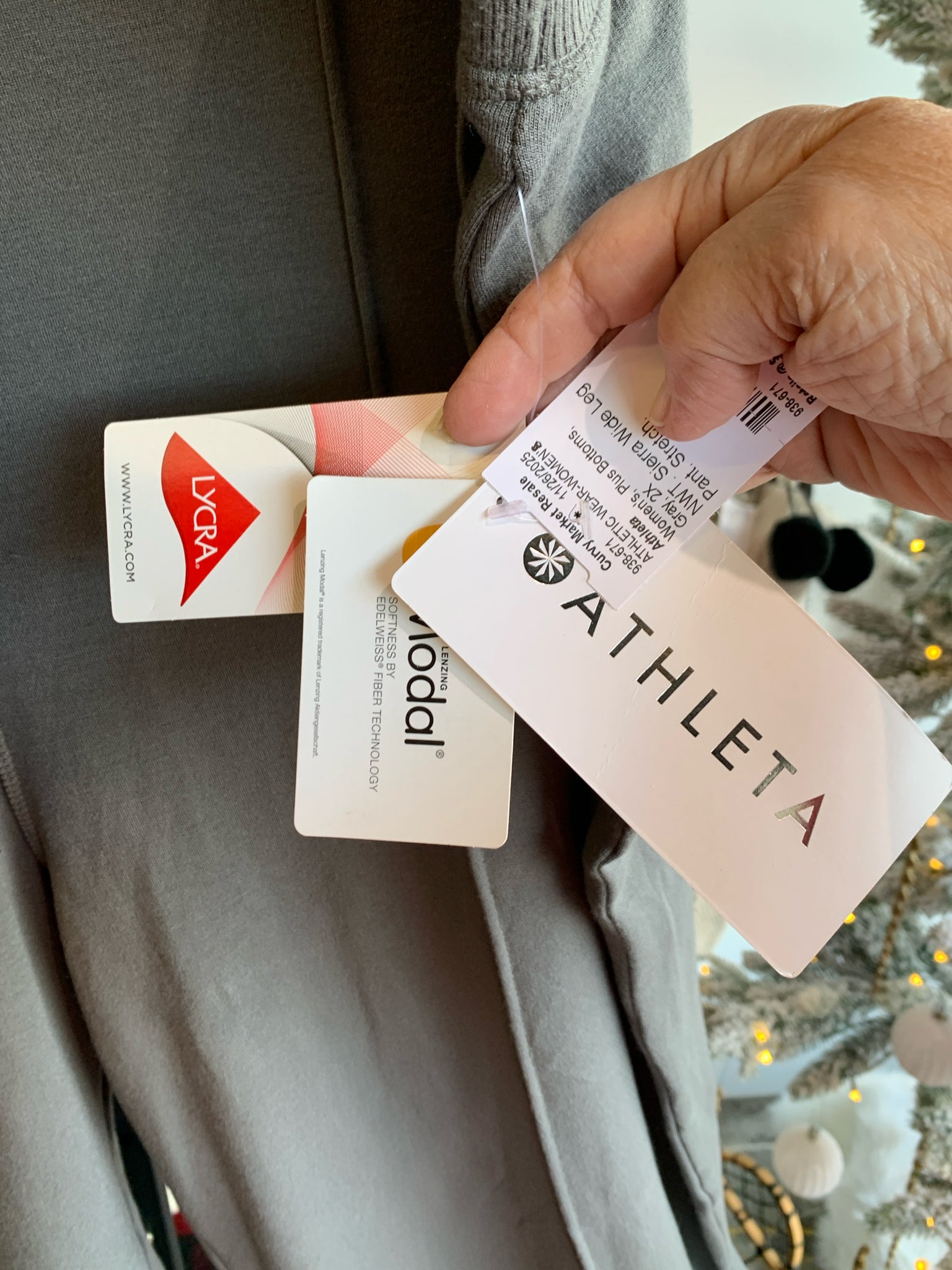 Athleta Plus Bottoms 2X ATHLETIC WEAR-WOMEN'S