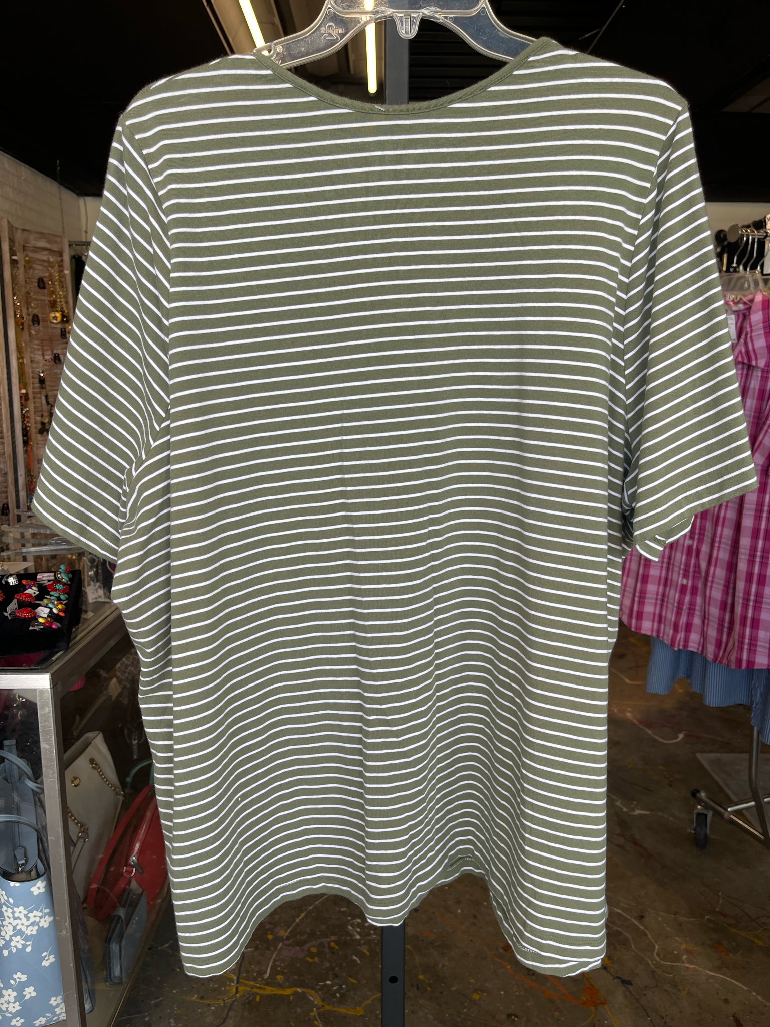 Catherines Plus Tops Size 22/24 Shirt