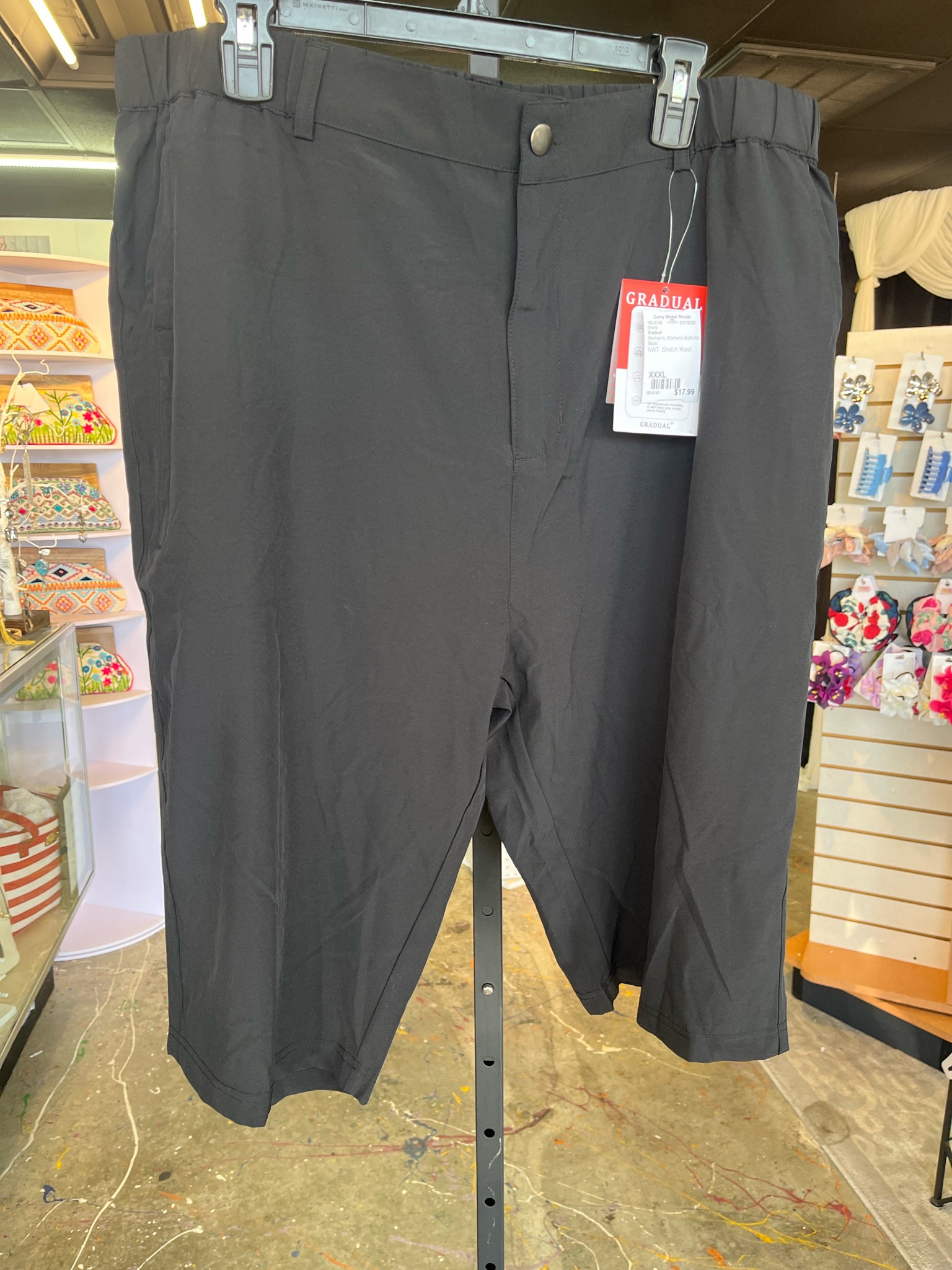 Gradual Womens Bottoms Size XXXL Shorts