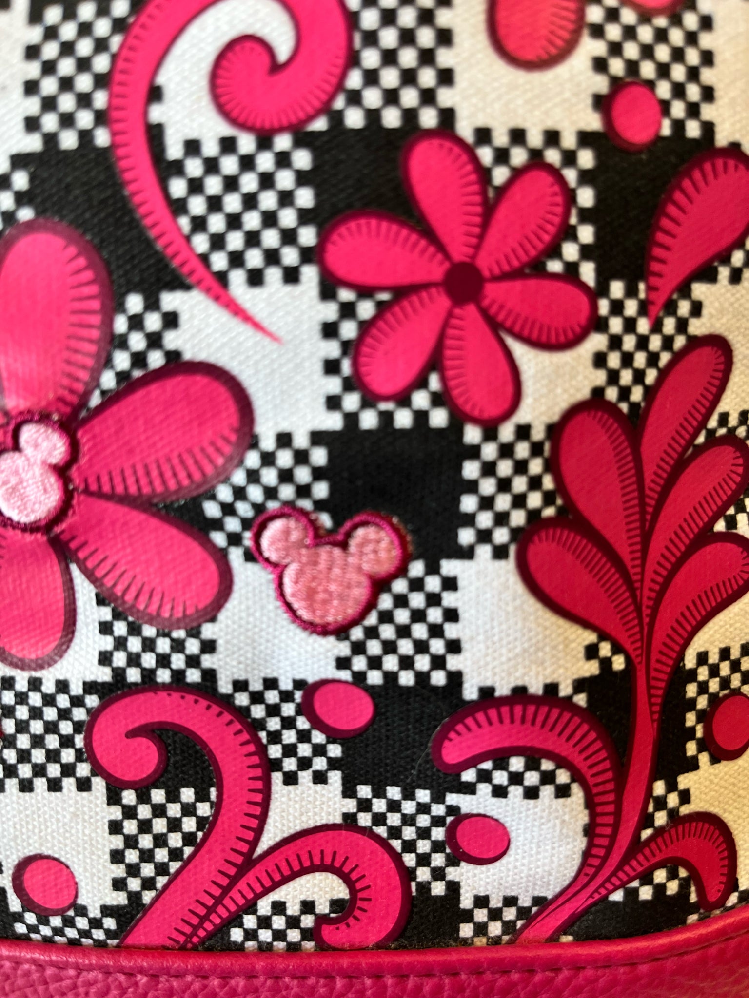 Disney Pink Purse