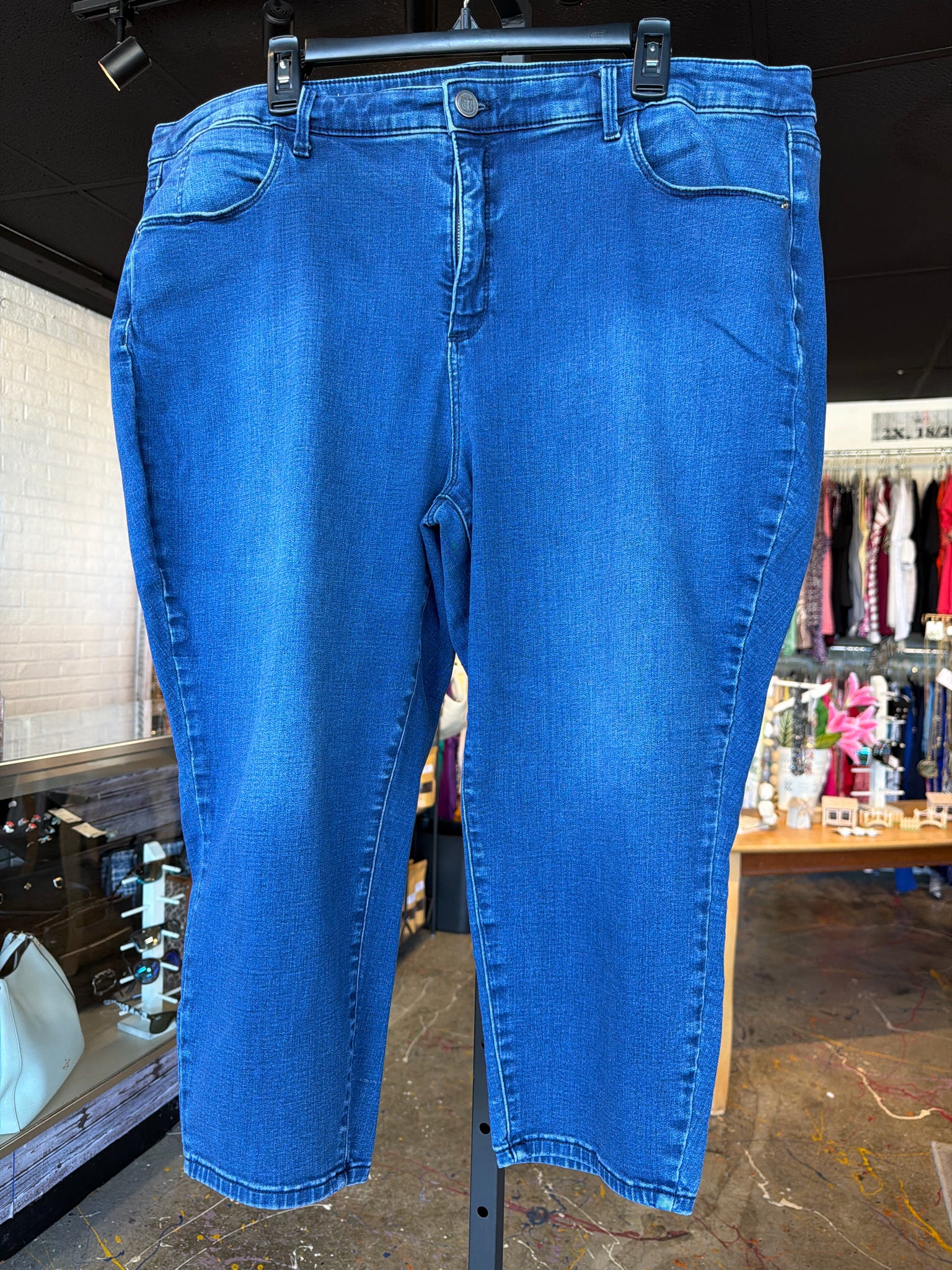 talbolts Plus Bottoms Size 22WP Jeans