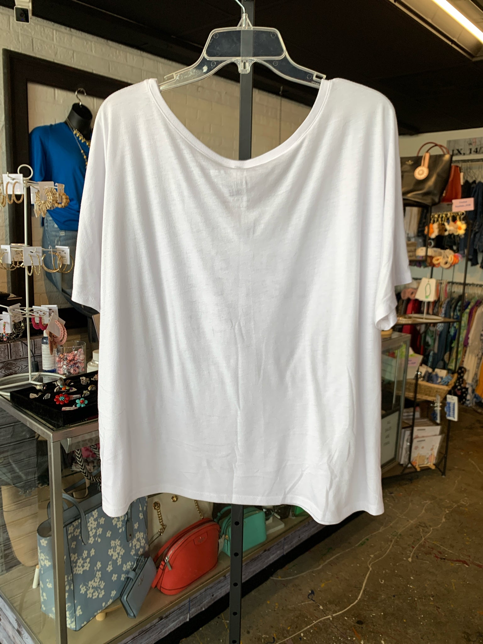 No Brand Plus Tops Size 2X Shirt