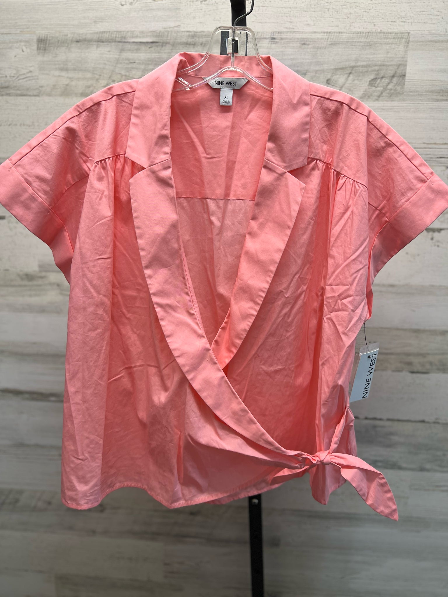 NINE WEST Womens Tops Size XL Blouse