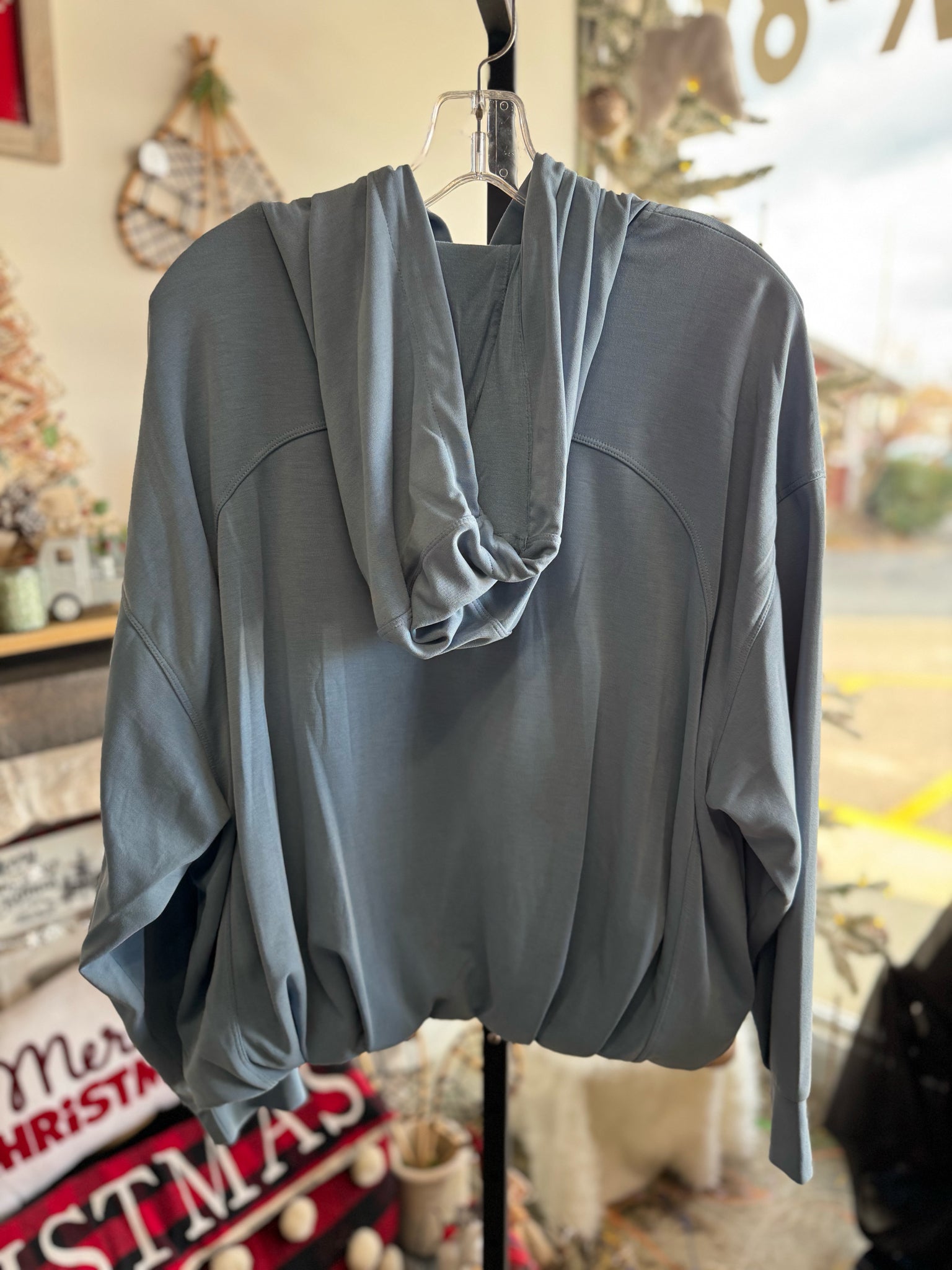 Athleta Plus Outerwear Size XL Sweatshirt