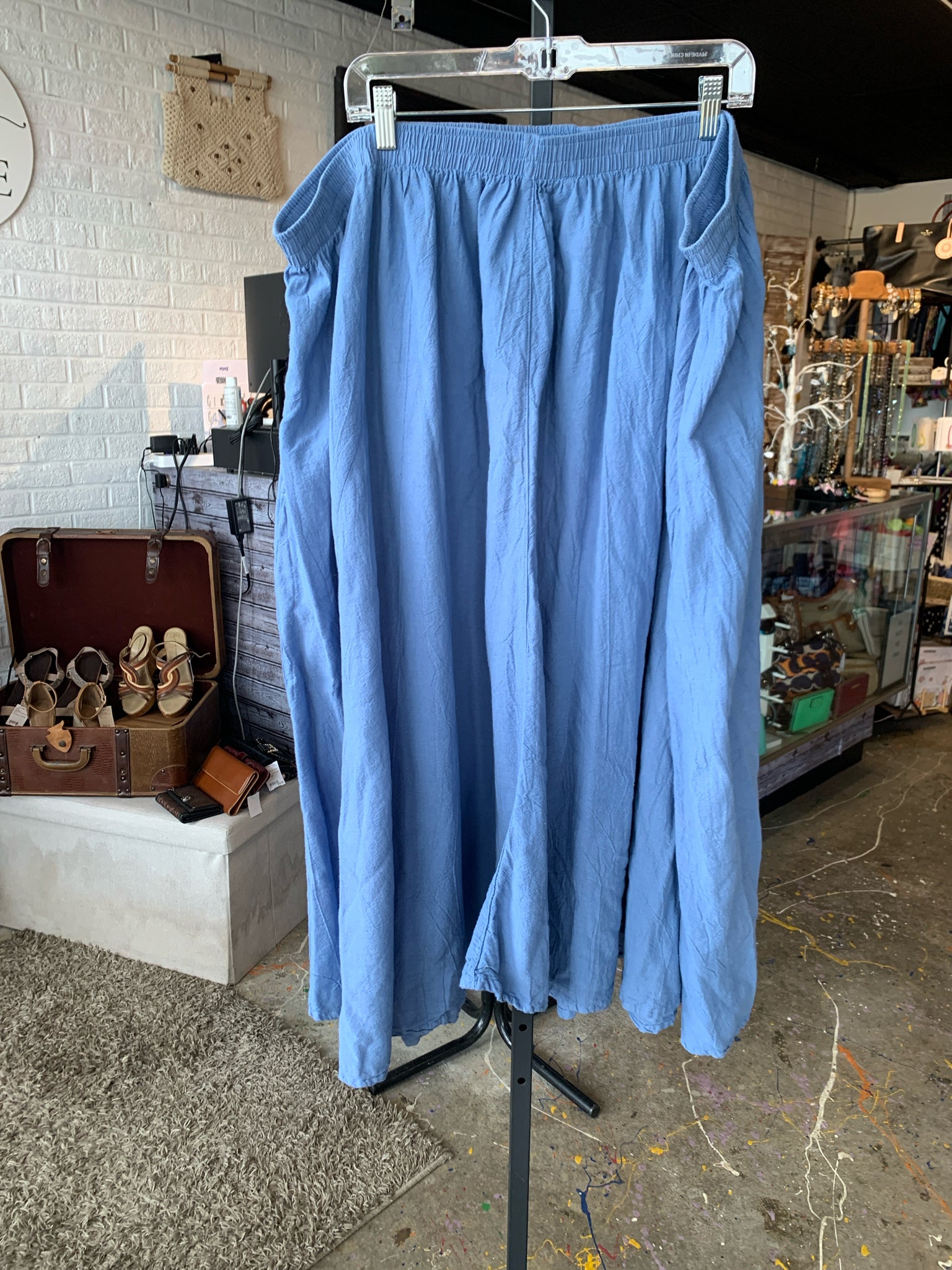 M.i.b. Plus Bottoms Size 7x Skirt