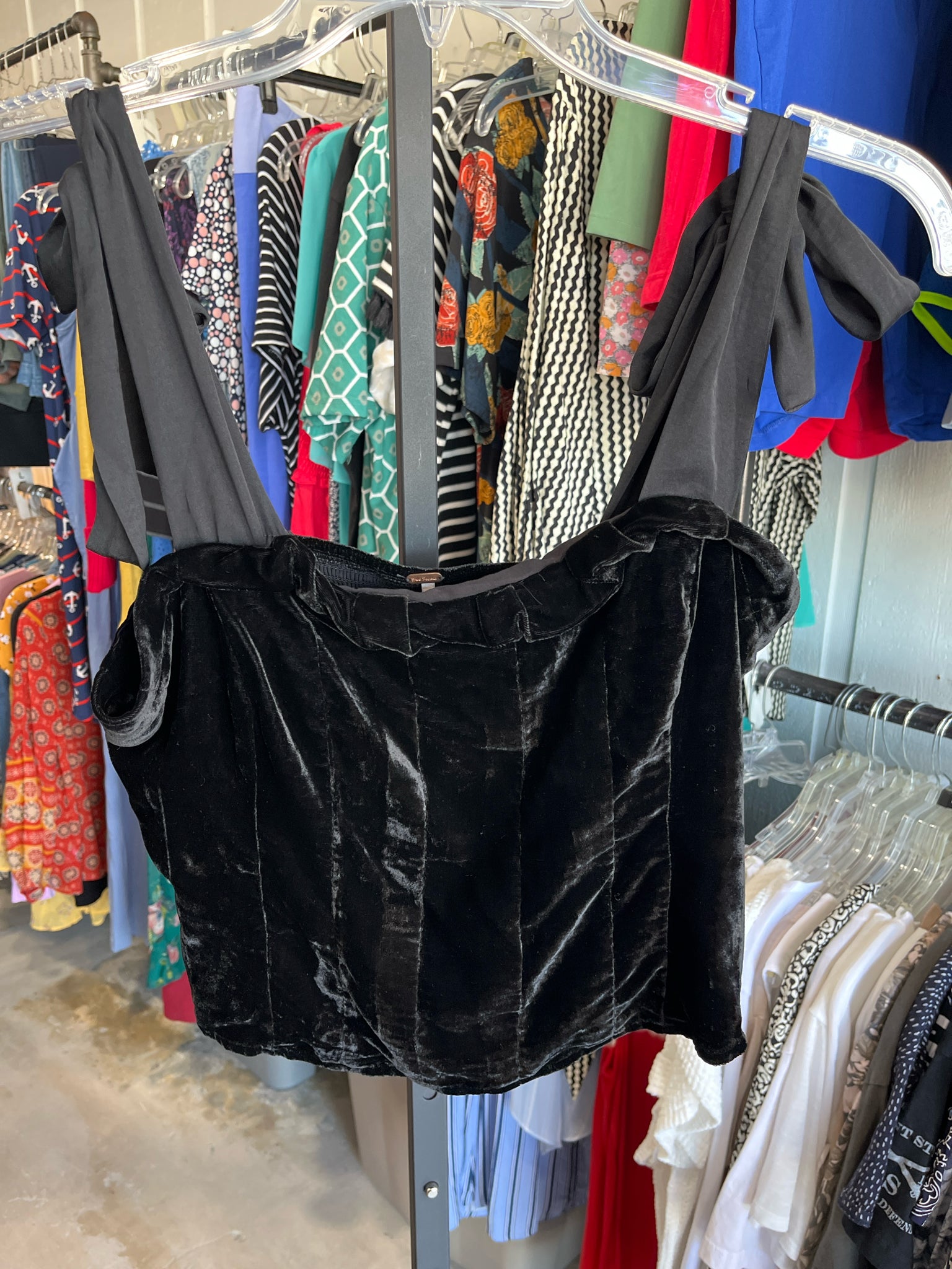Free People Womens Tops Size L Blouse