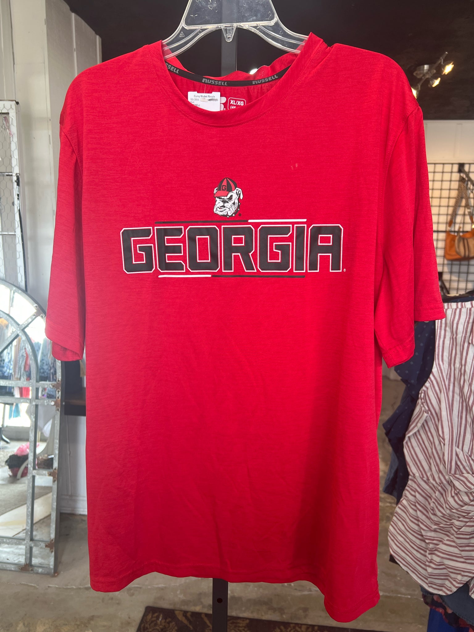 Size XL RUSSELL Shirt