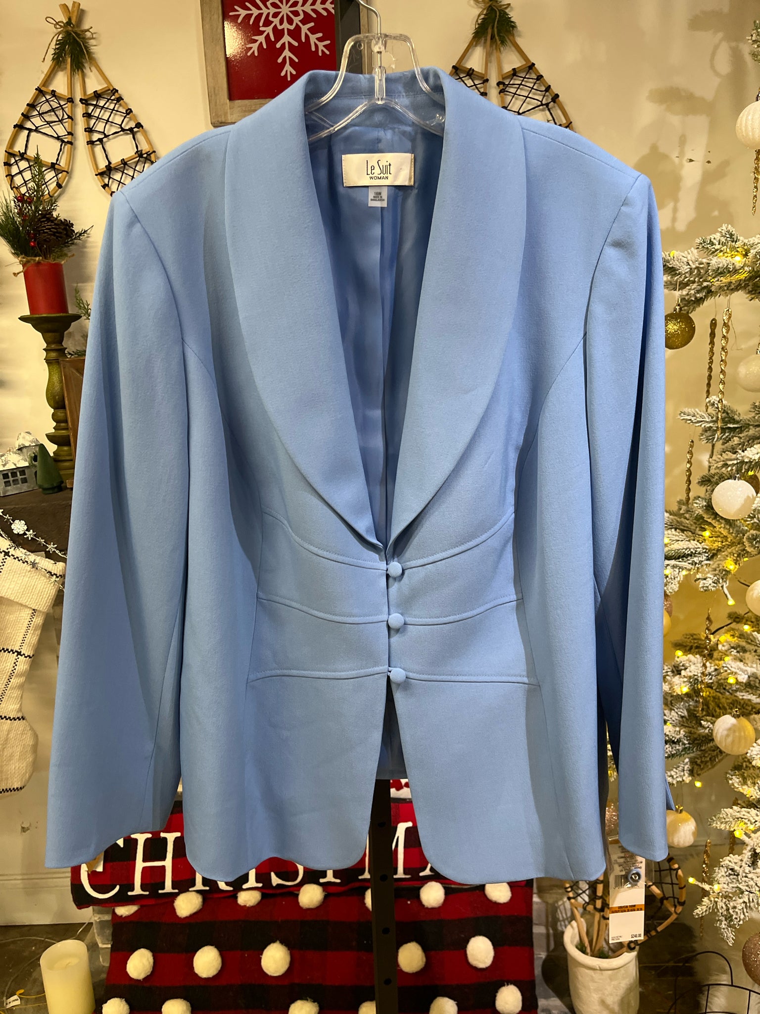 LE SUIT Plus Sets/Rompers Size 16W 2 PC