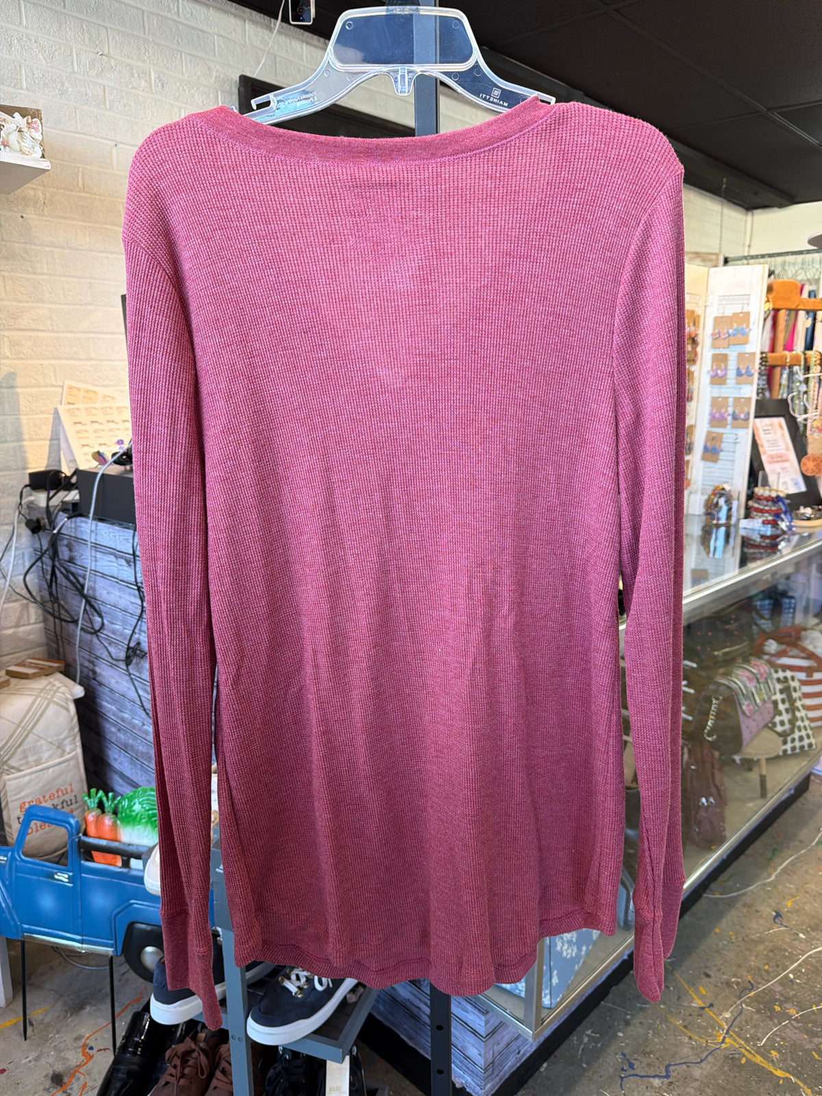 Time & True Plus Tops Size 22 Shirt