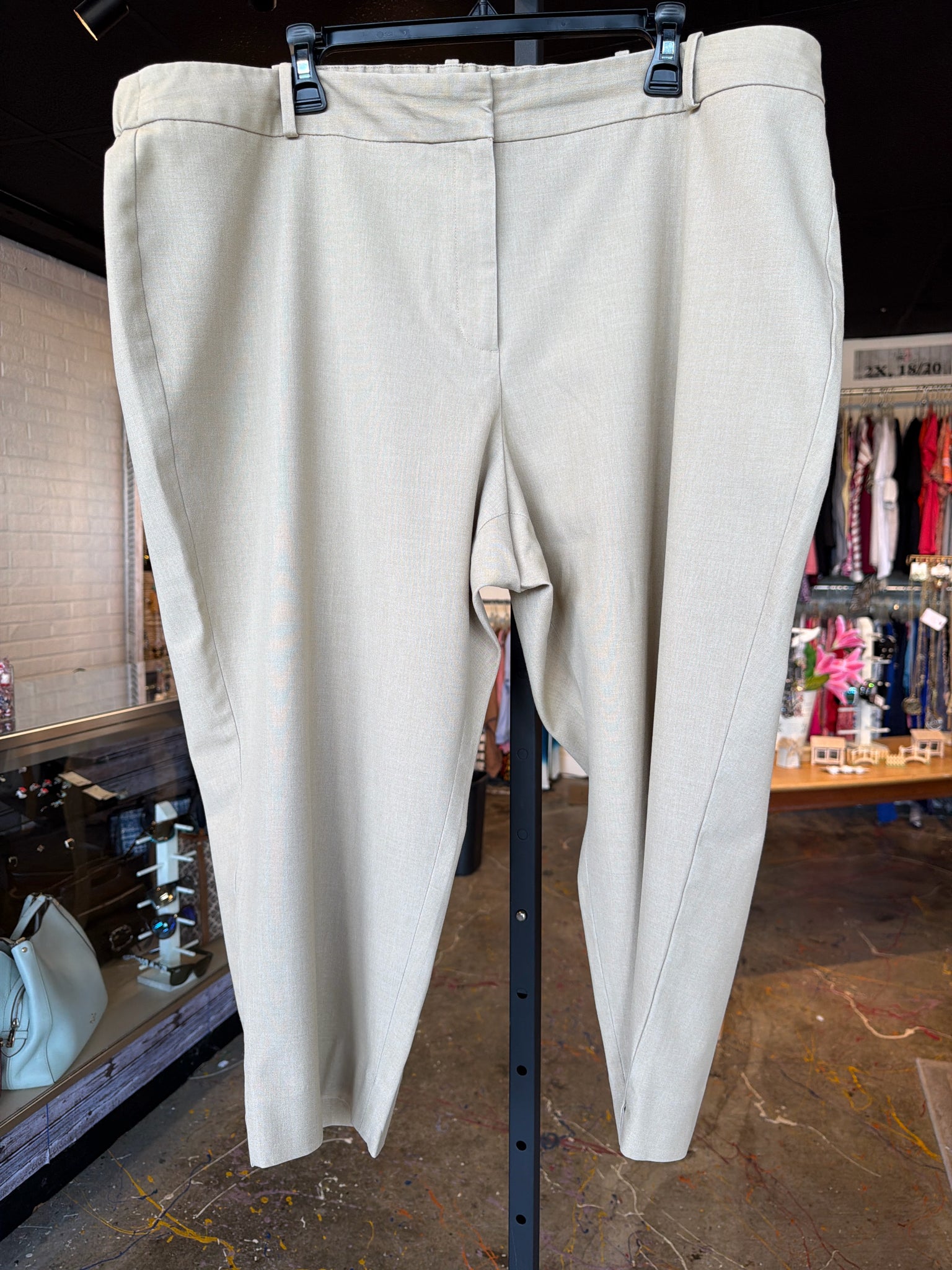talbolts Plus Bottoms Size 22WP Pants