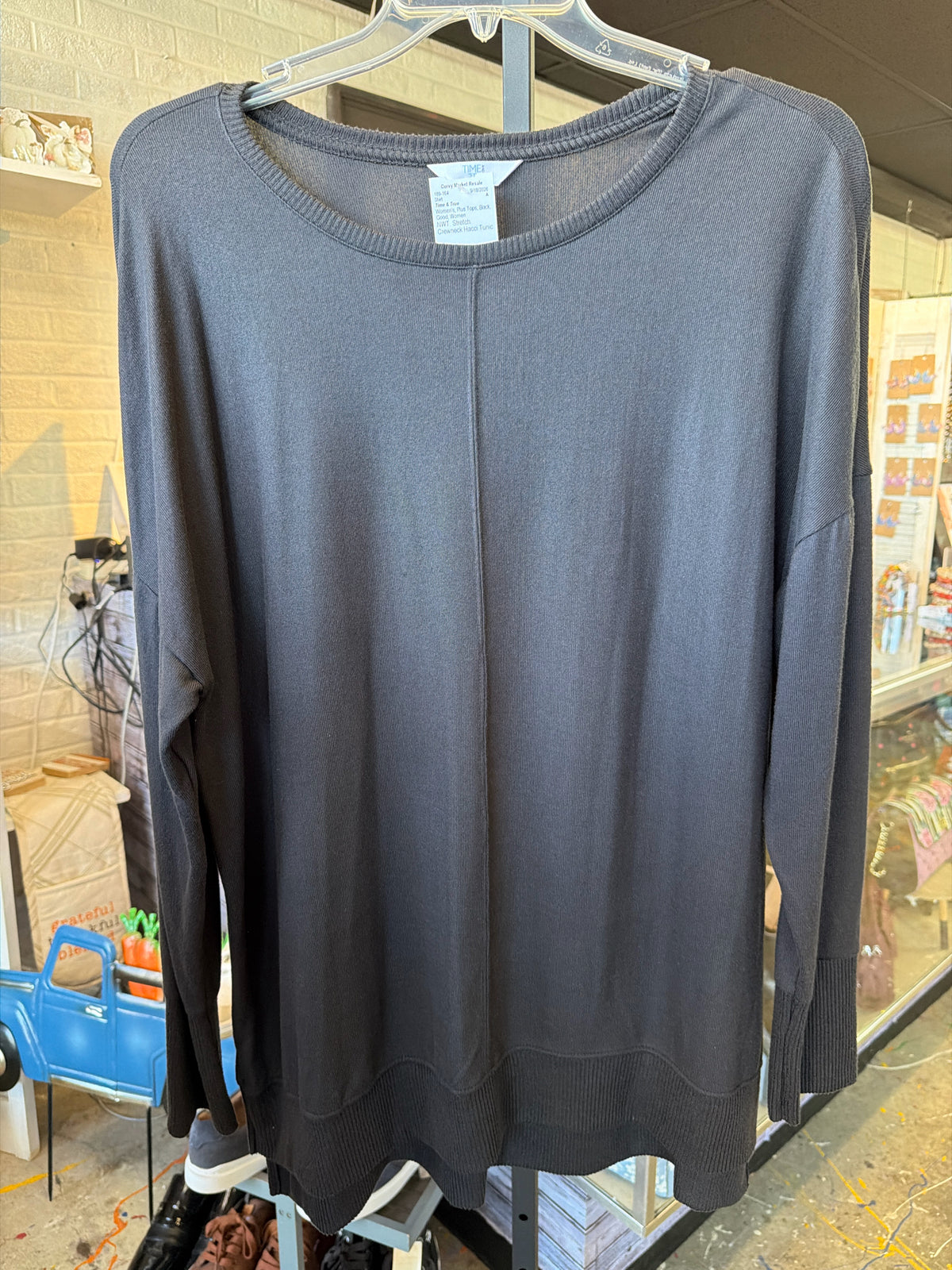 Time & True Plus Tops Size 20 Shirt