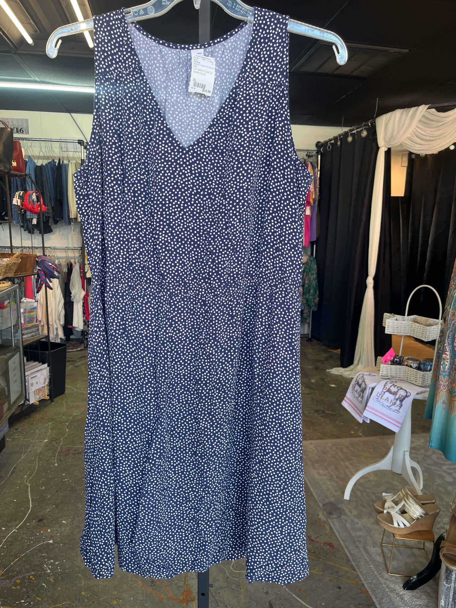 Old Navy Womens Dresses Size XL Dress