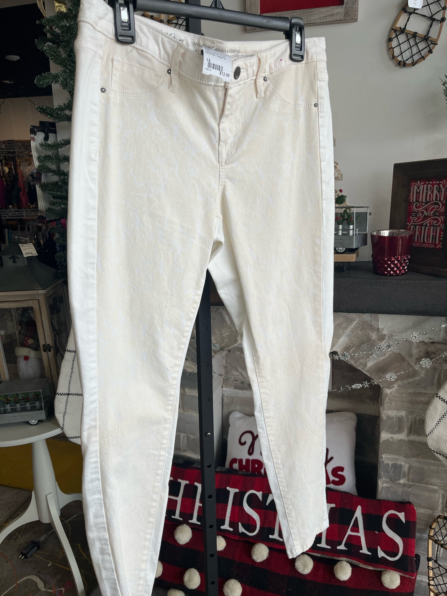 Massimo Womens Bottoms Size 12 Jeans