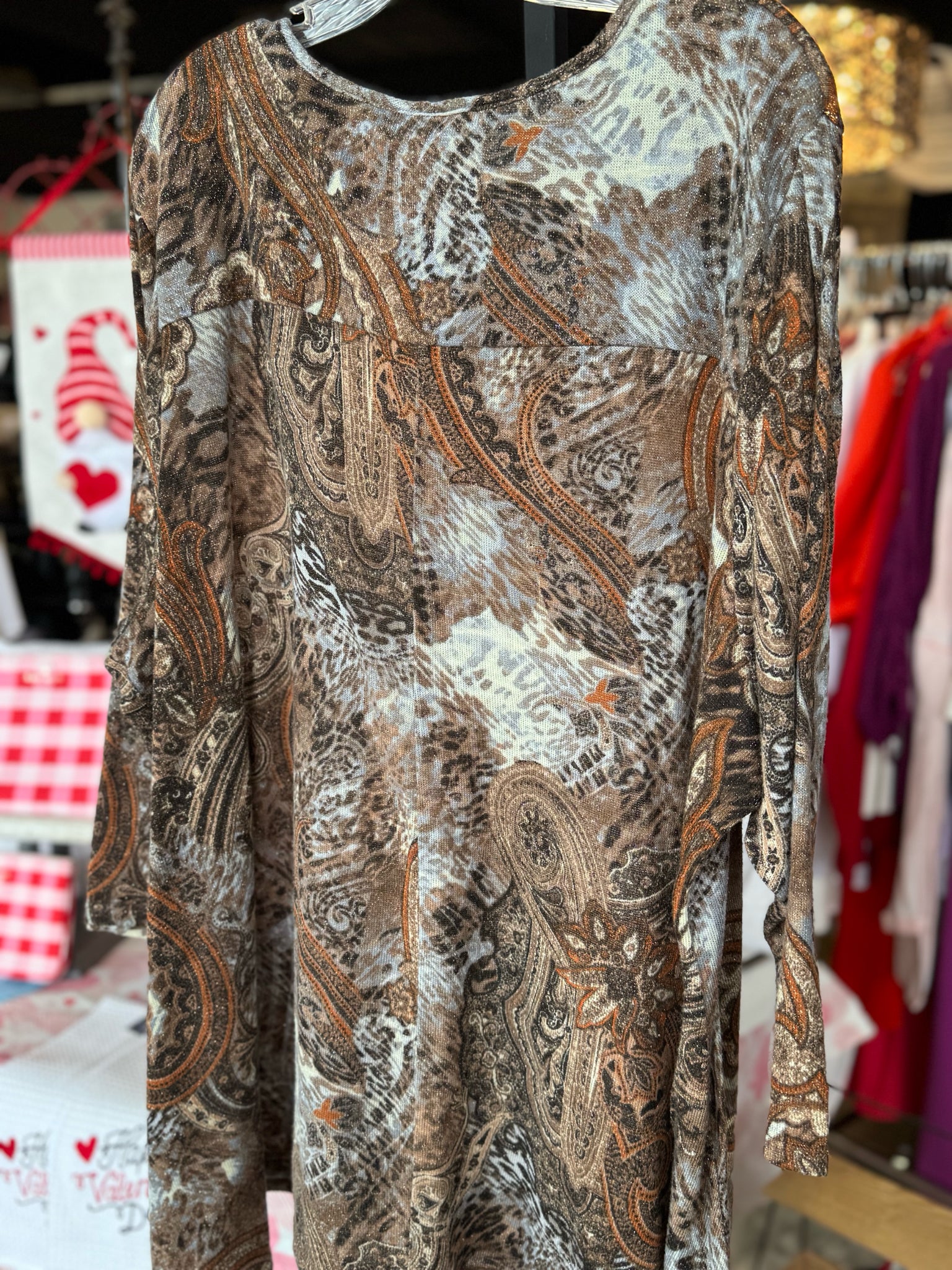 Avenue Plus Tops Size 30/32 Blouse