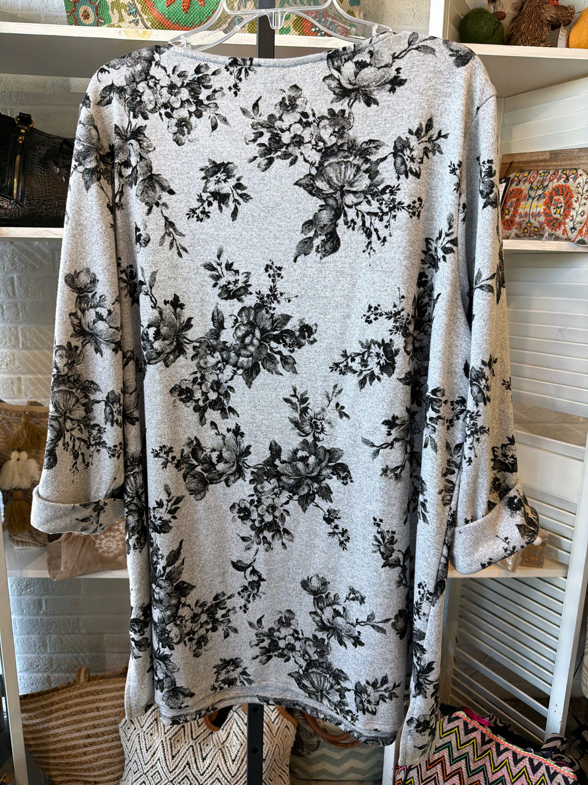 Kim Rogers Plus Tops Size 2X Sweater