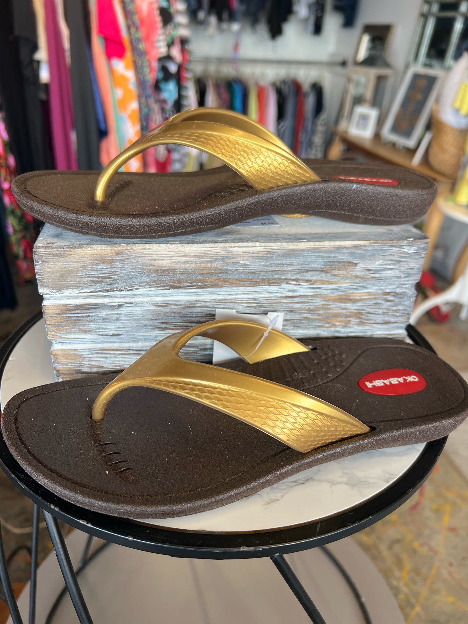 Okabashi Shoes/Footwear 7 SHOES