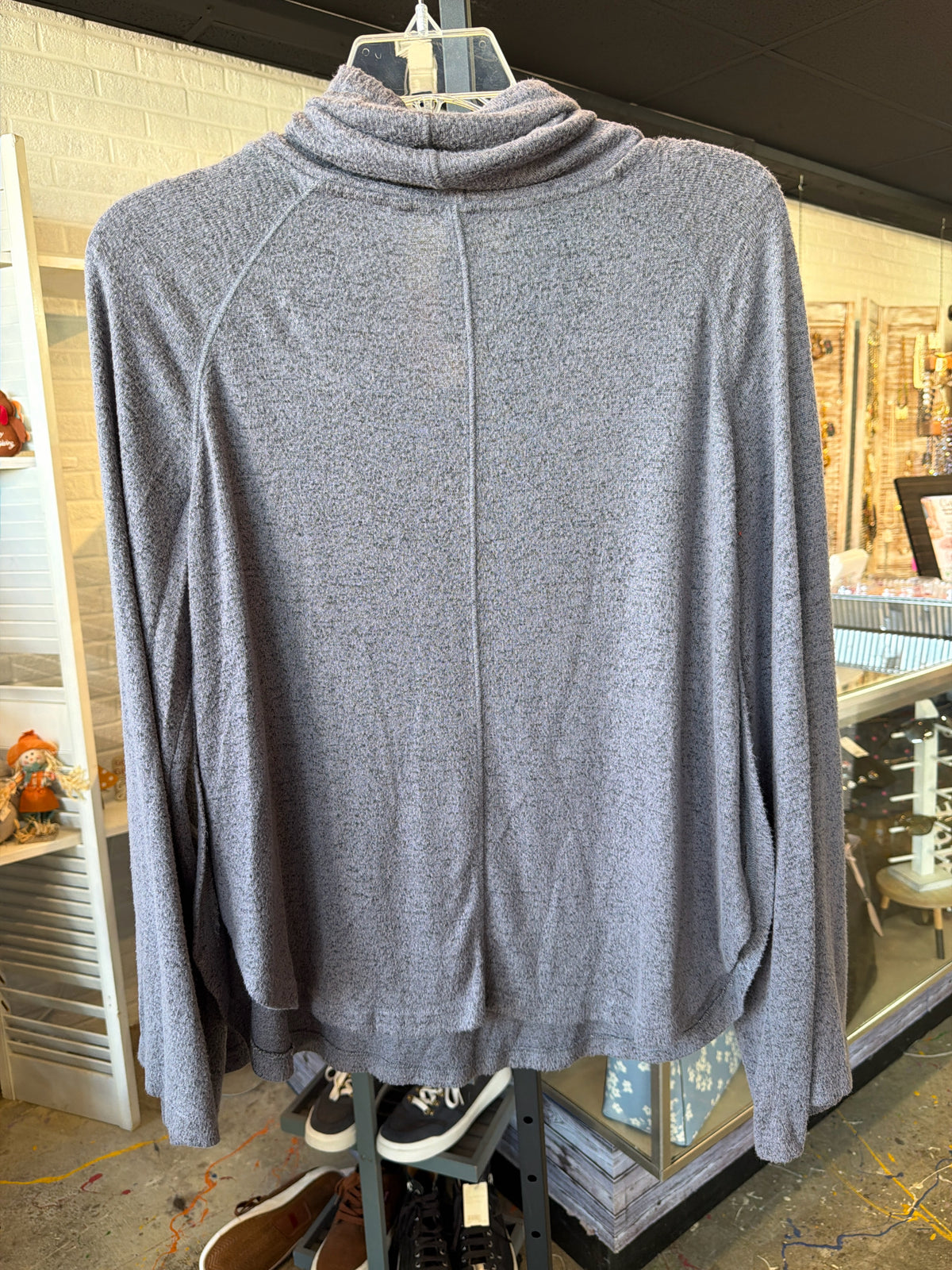 Gilligan & Omalley Womens Outerwear Size XXL Sweatshirt