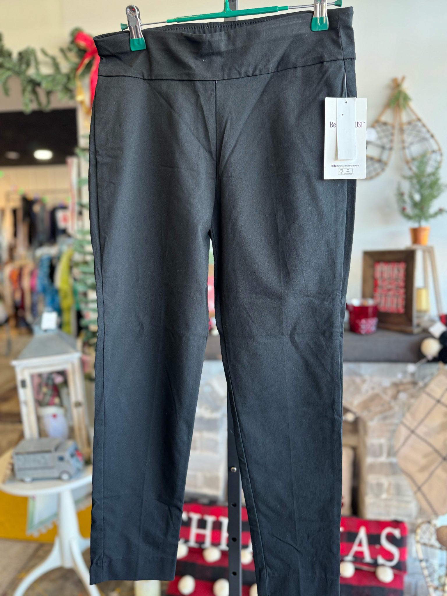 GLORIA VANDERBILT Womens Bottoms Size 4PS Pants