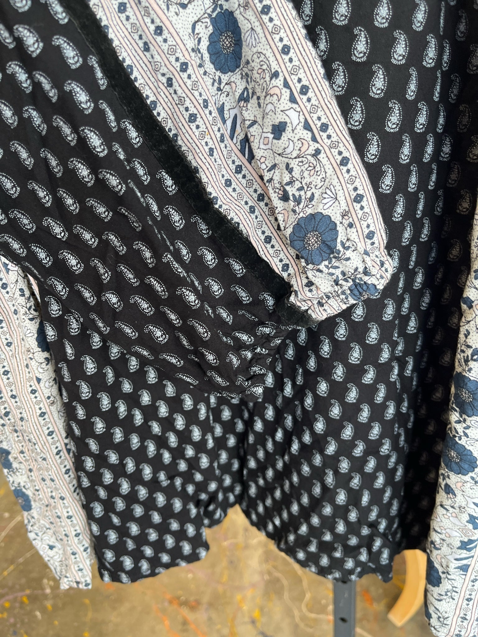 New Directions Plus Tops Size 3X Blouse