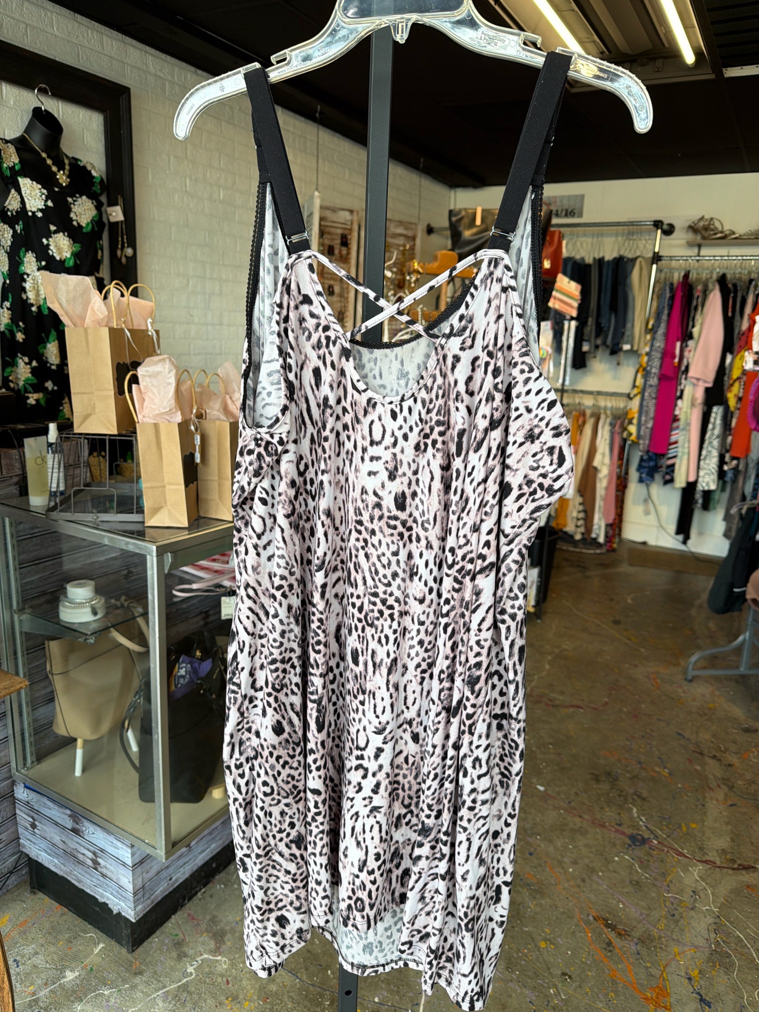 Secret Treasure Plus Lingerie Size 4X Pajamas