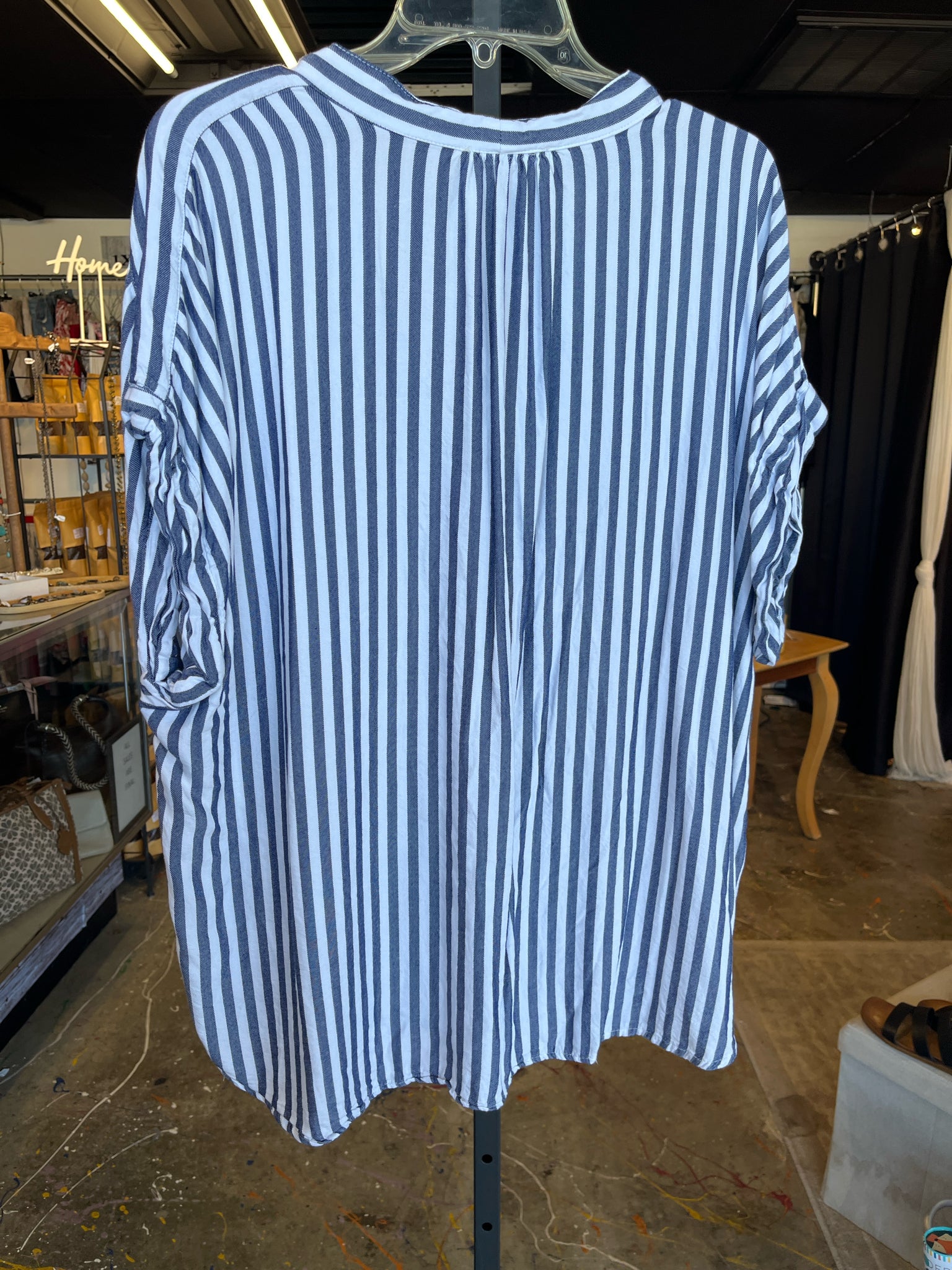 Workshop Plus Tops Size 2X Blouse