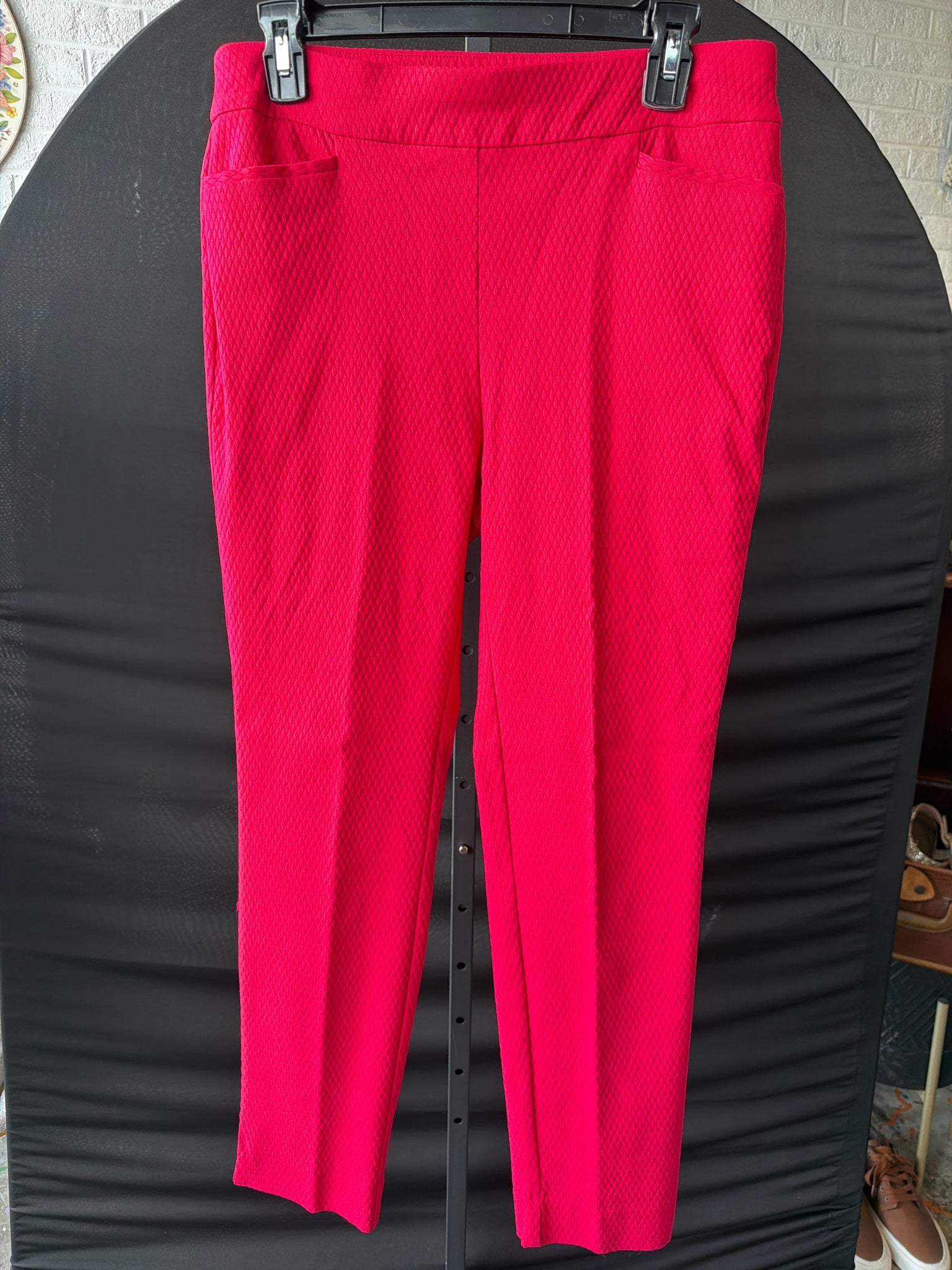 Chicos Womens Bottoms Size 1R Pants