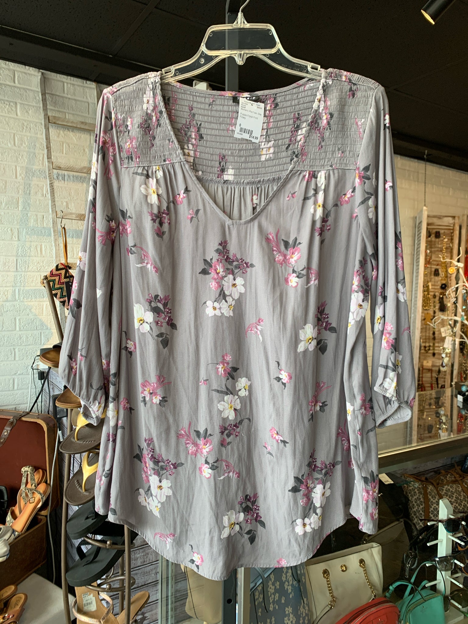 torrid Plus Tops Size 0 Blouse