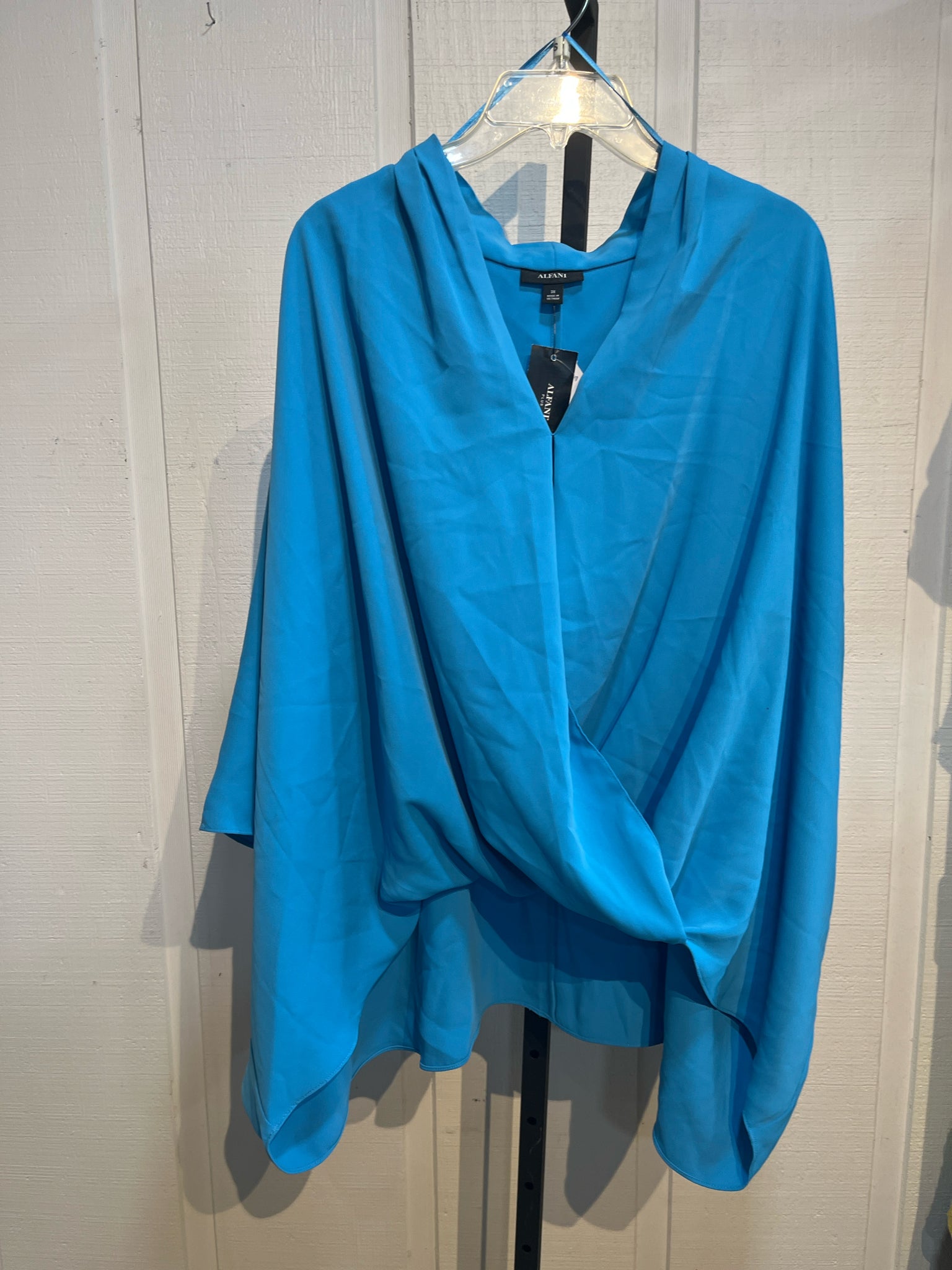 Alfani Plus Tops Size 3X Blouse